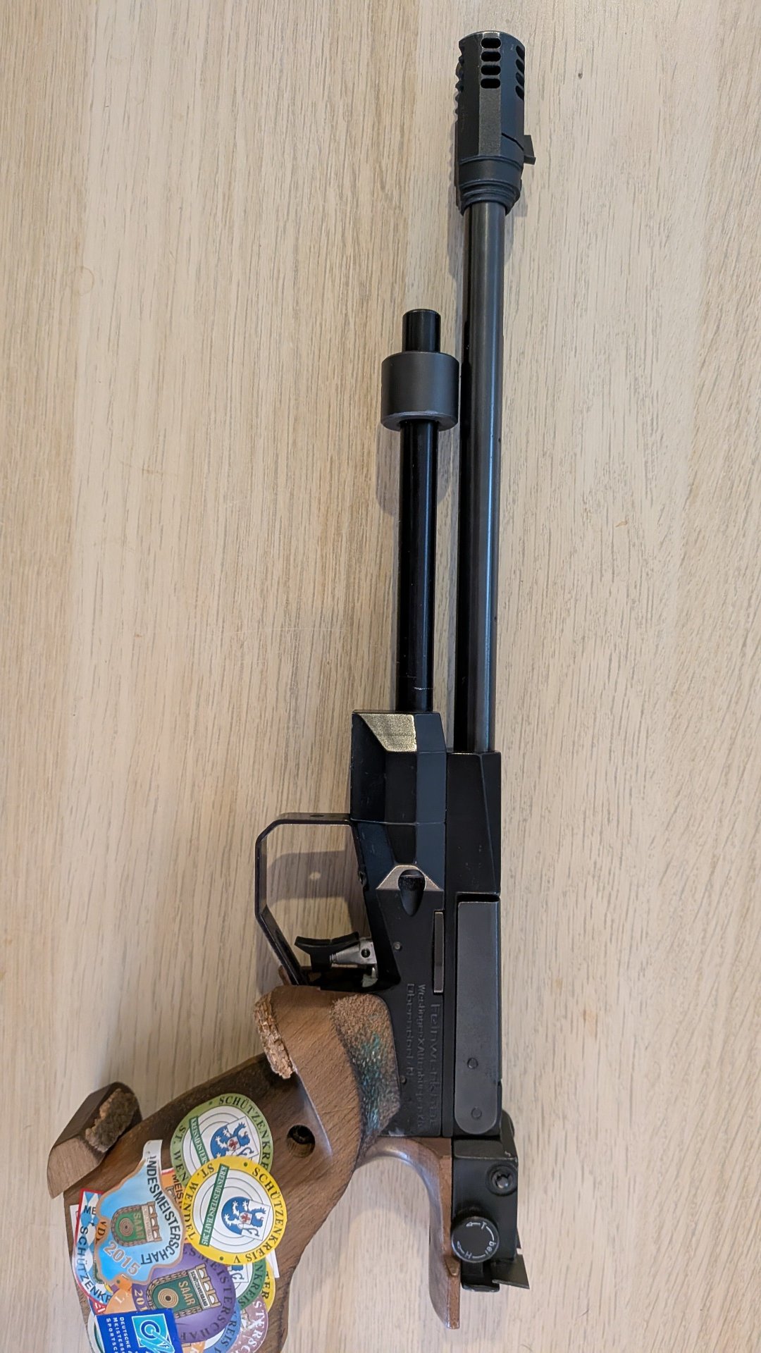 FEINWERKBAU C 25 – Bild 1