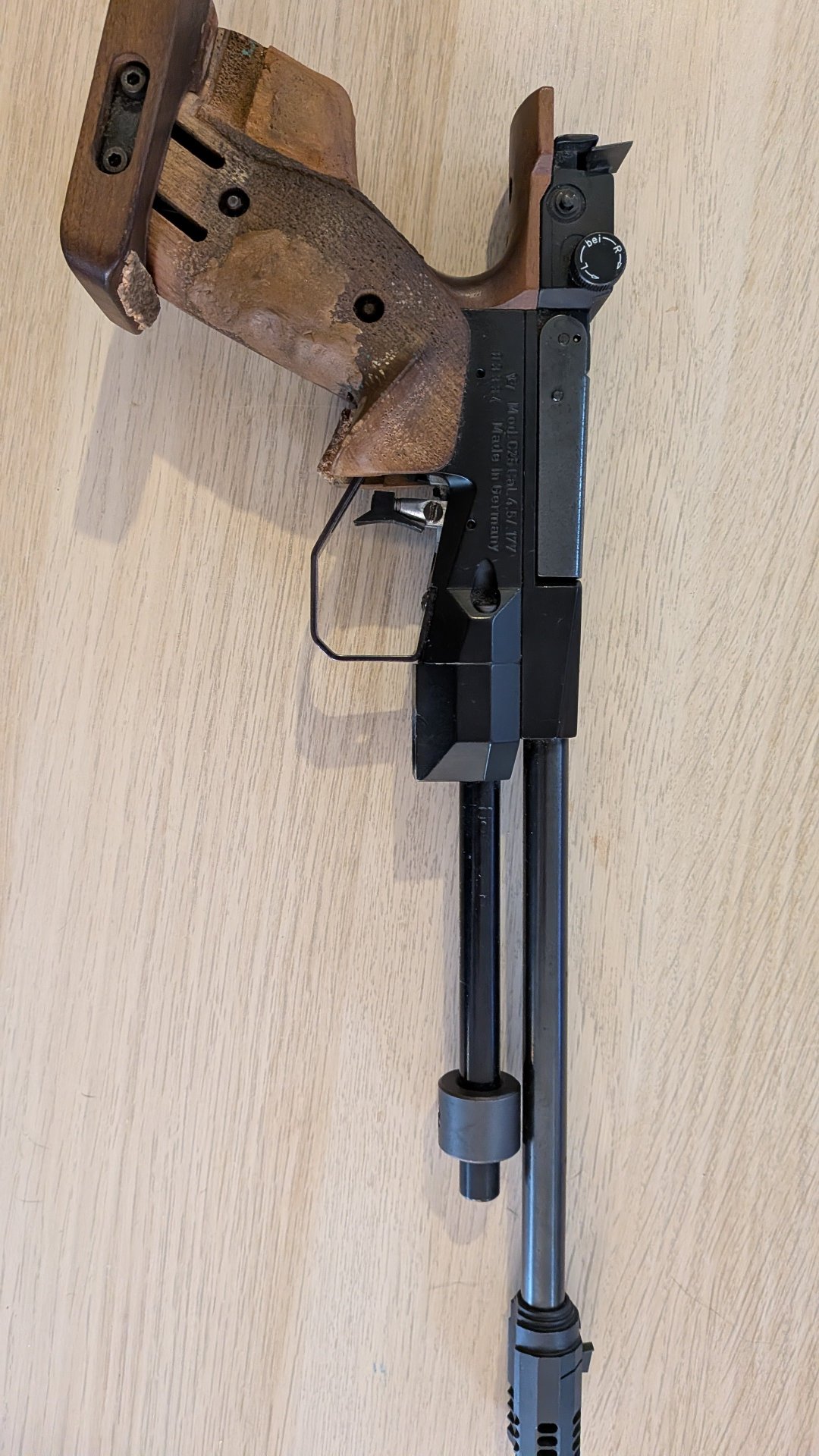 FEINWERKBAU C 25 – Bild 5