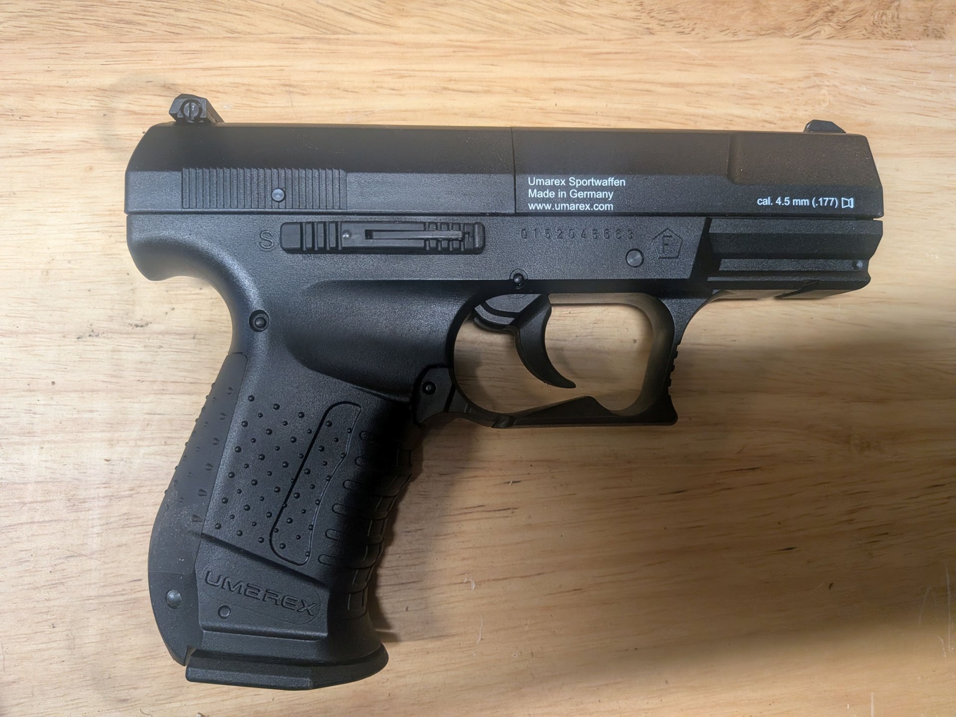 Umarex CPS – Bild 2
