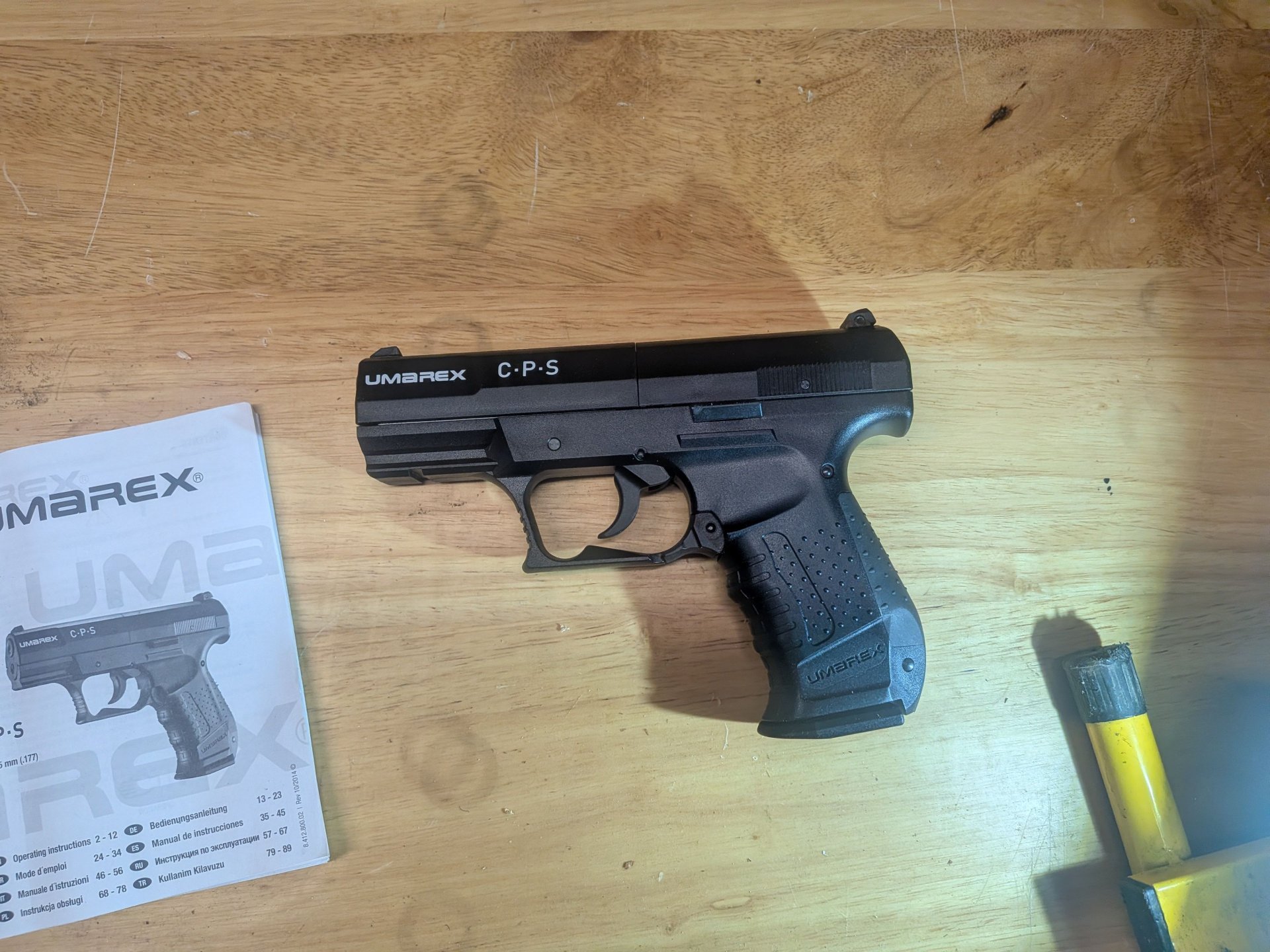 Umarex CPS – Bild 3