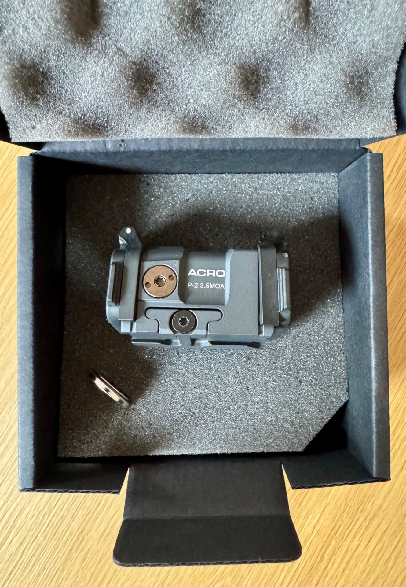 Aimpoint Acro P-2 Sniper Grey – Bild 3