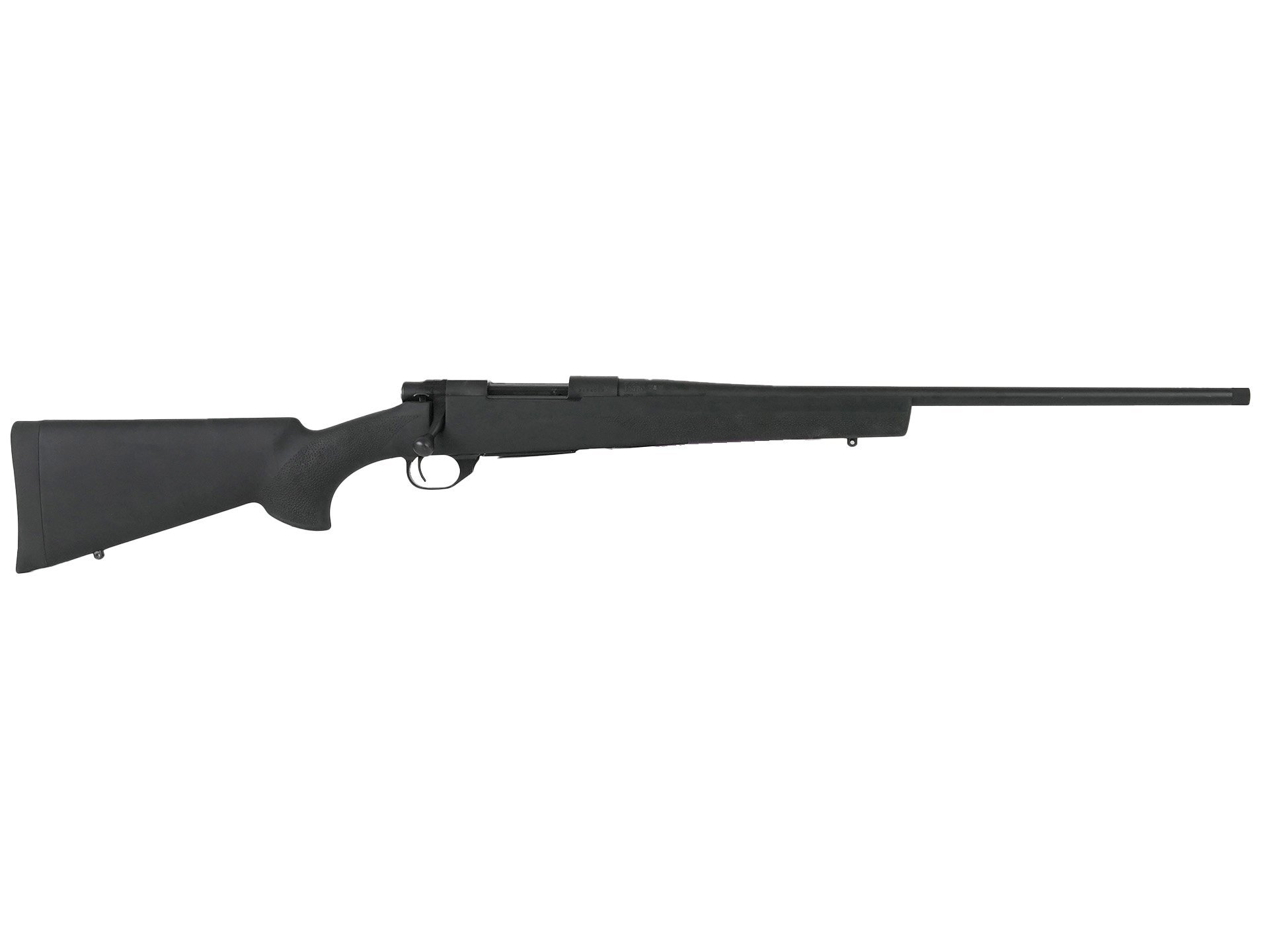HOWA 1500 Sporter .22-250 Rem. – 22" Lauf, Hogue-Schaft, 5-Schuss-Magazin – Bild 1