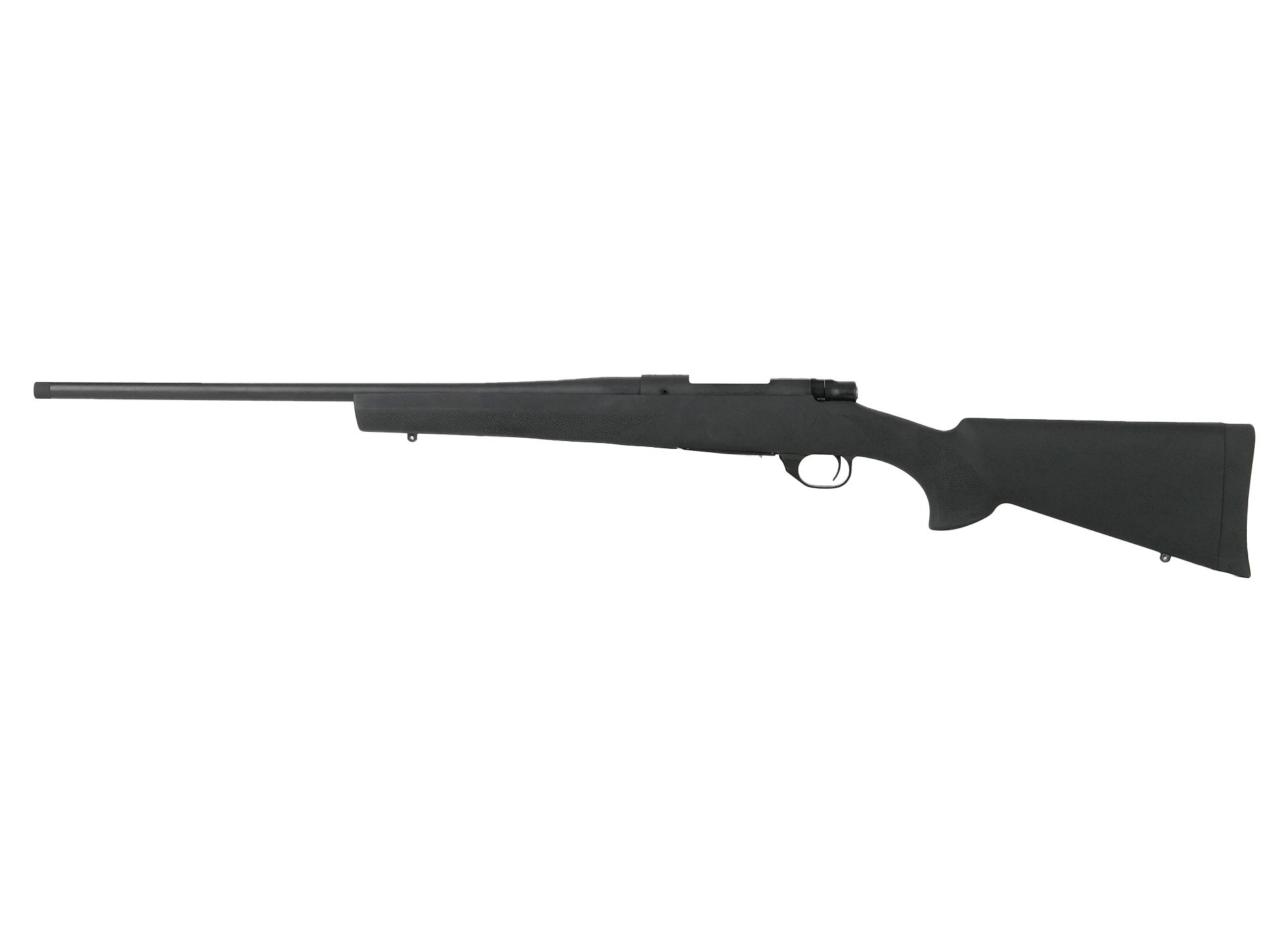 HOWA 1500 Sporter .22-250 Rem. – 22" Lauf, Hogue-Schaft, 5-Schuss-Magazin – Bild 2