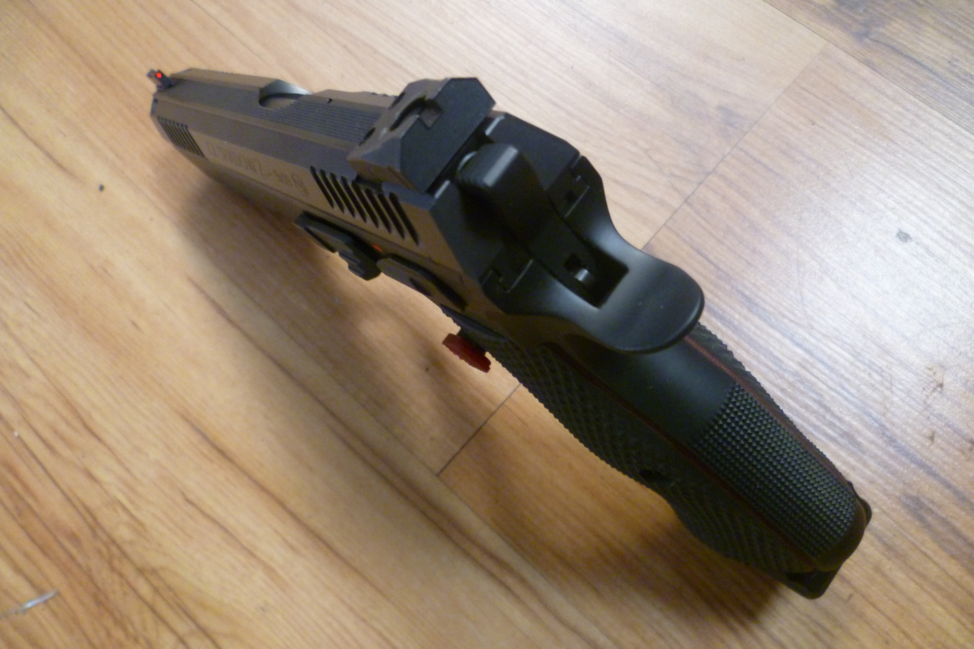 Pistole CZ Shadow 2 9mm Luger – Bild 5