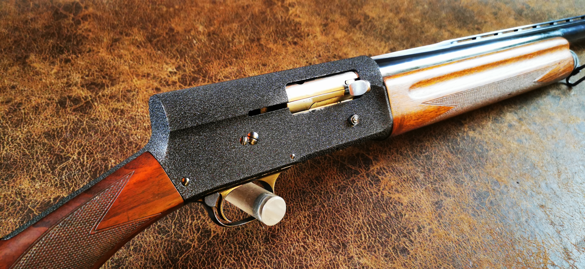 Browning SLF Mod. Auto 5 cal. 12/70 – Bild 1