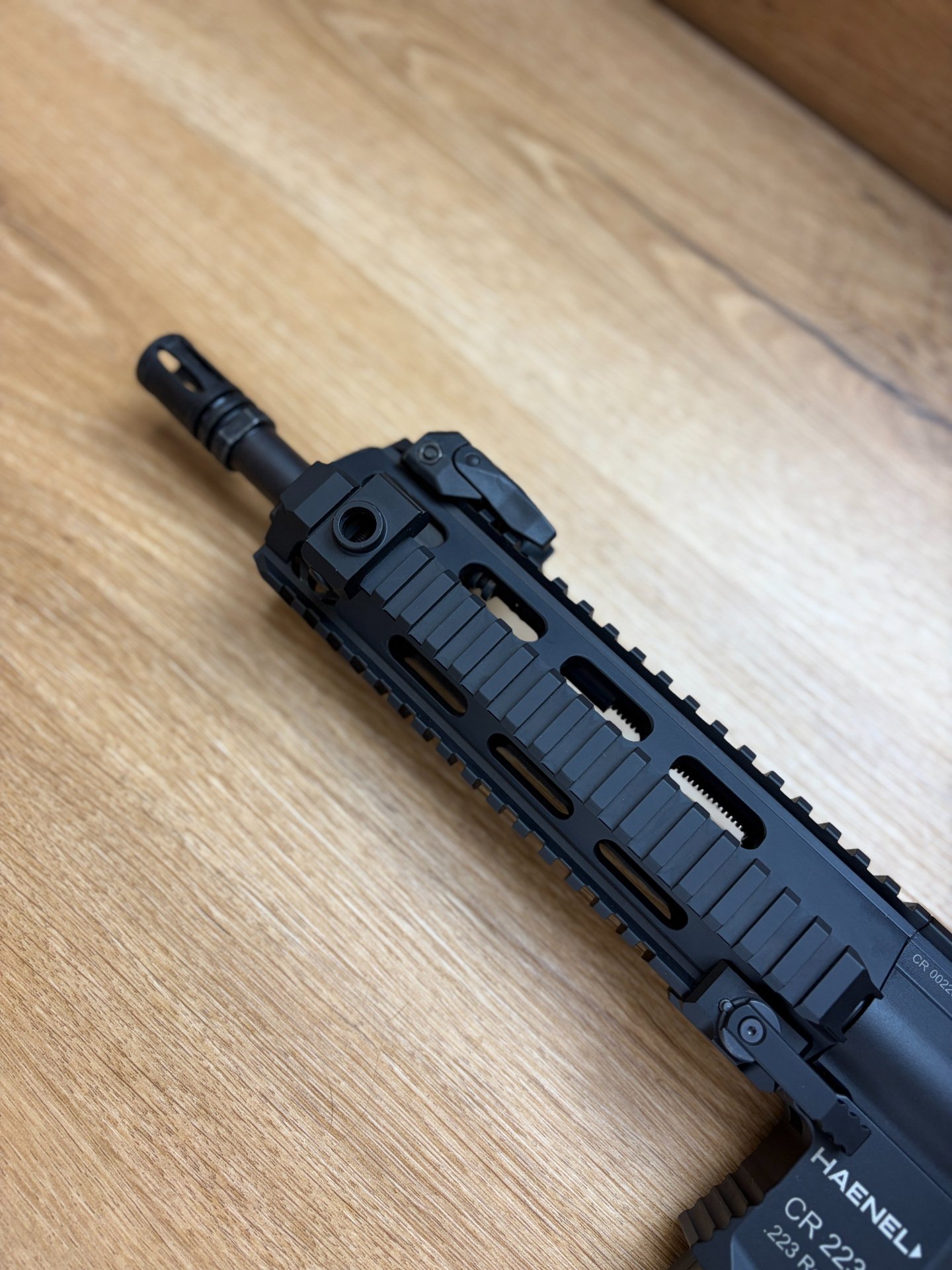 HAENEL CR 223 10,5" Selbstladebüchse TOP-ZUSTAND "ABGABE NUR AUF JAGDSCHEIN" – Bild 5