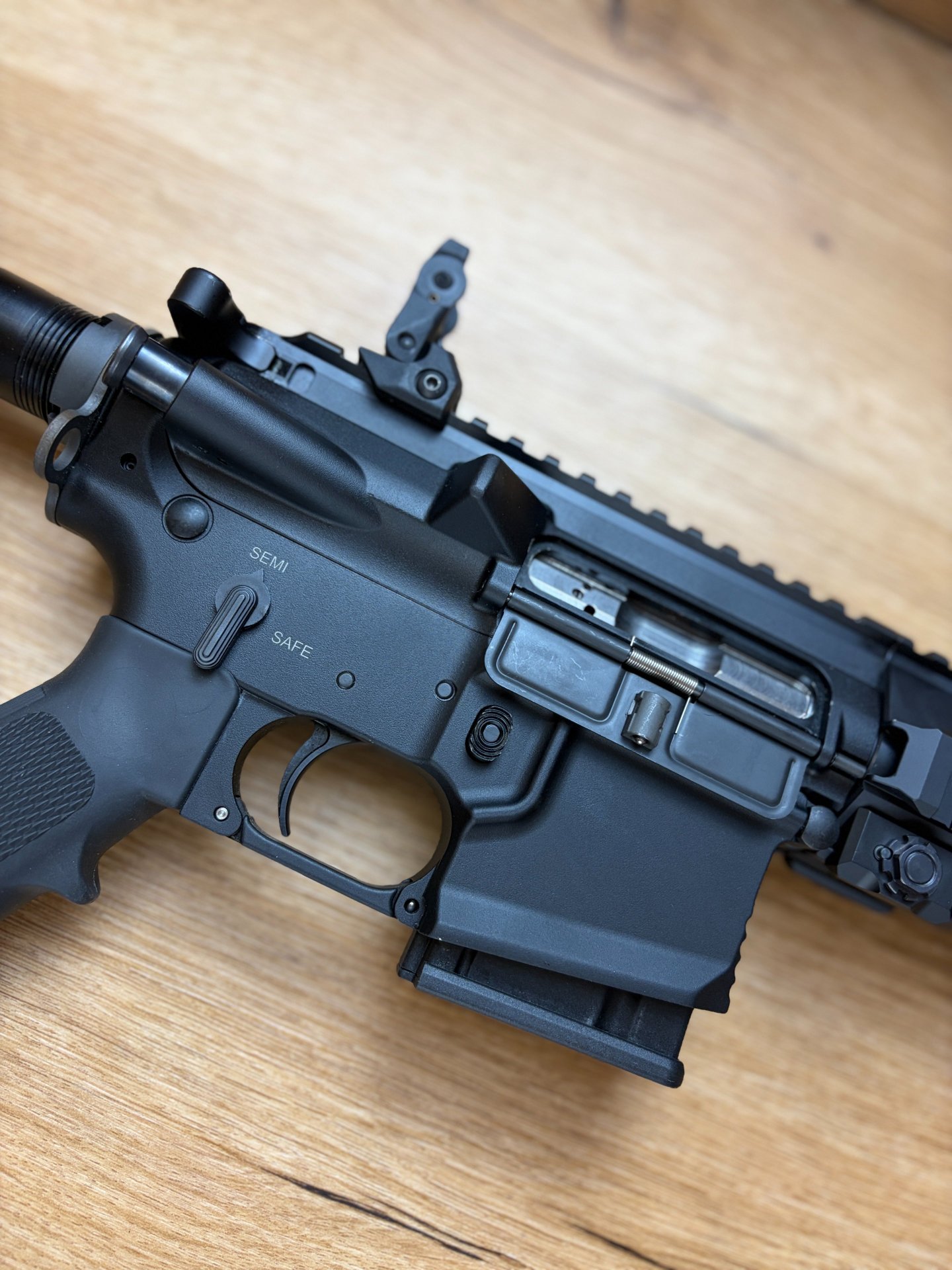 HAENEL CR 223 10,5" Selbstladebüchse TOP-ZUSTAND "ABGABE NUR AUF JAGDSCHEIN" – Bild 6
