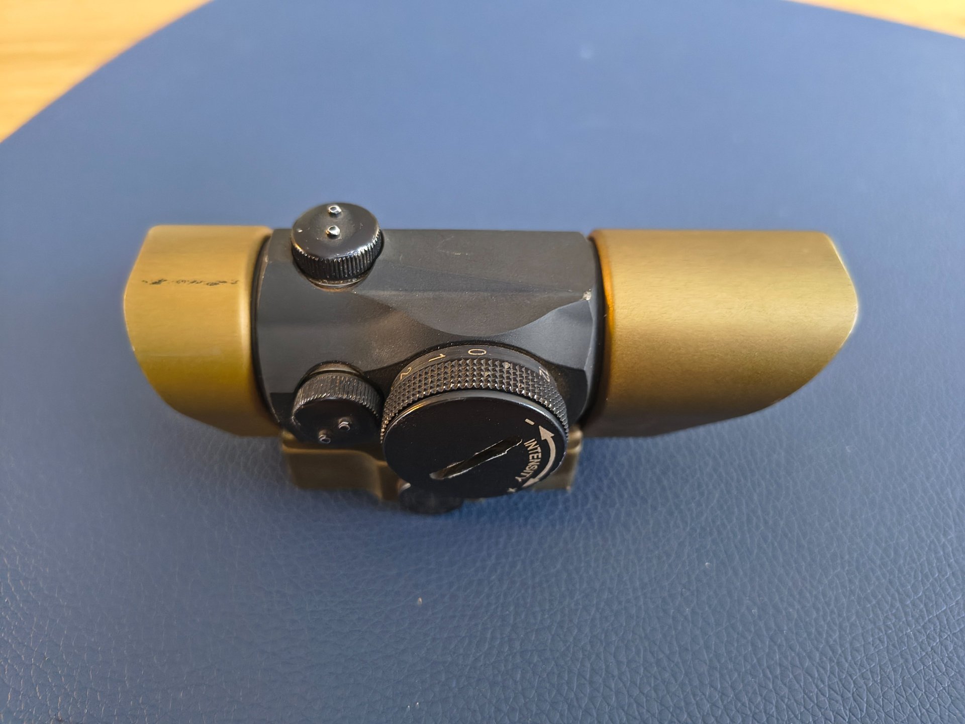 Heckler & Koch Micro T1 Rotpunktvisier hk – Bild 1