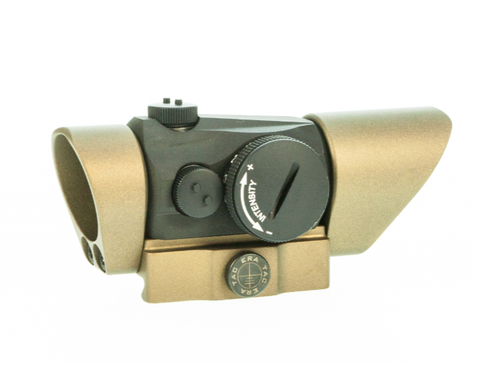 Heckler & Koch Micro T1 Rotpunktvisier hk – Bild 5