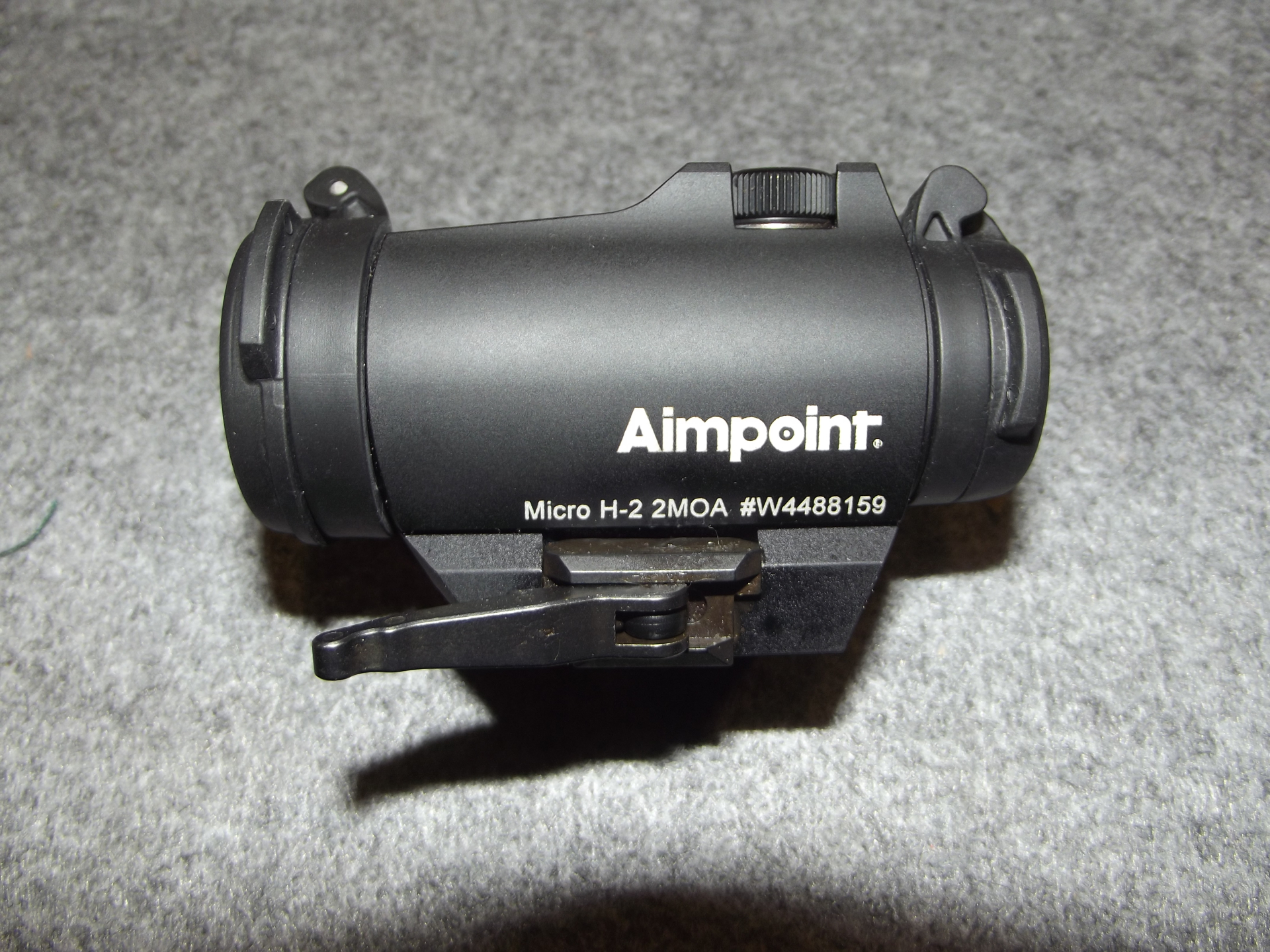 AIMPOINT – Bild 4