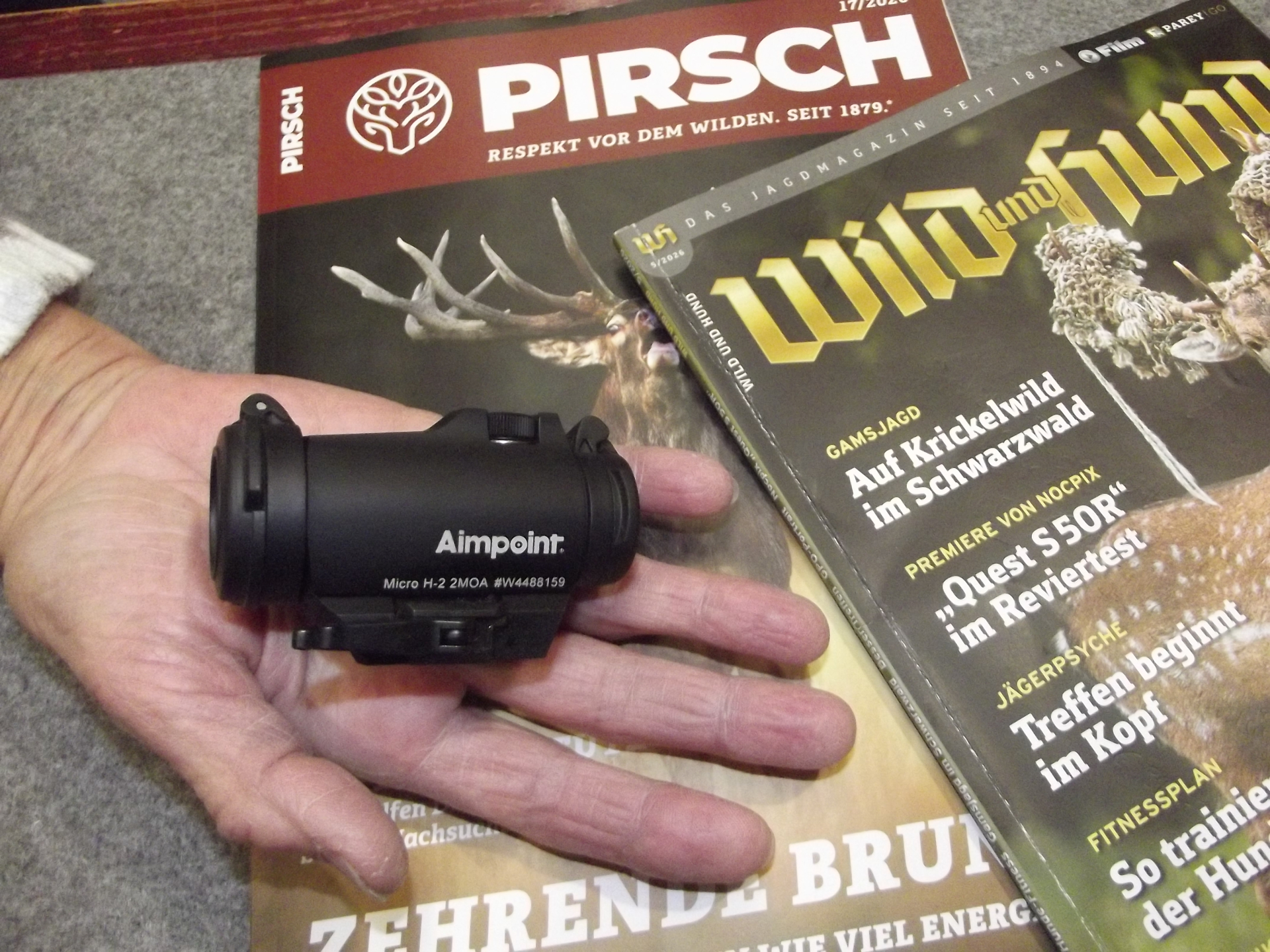AIMPOINT – Bild 6