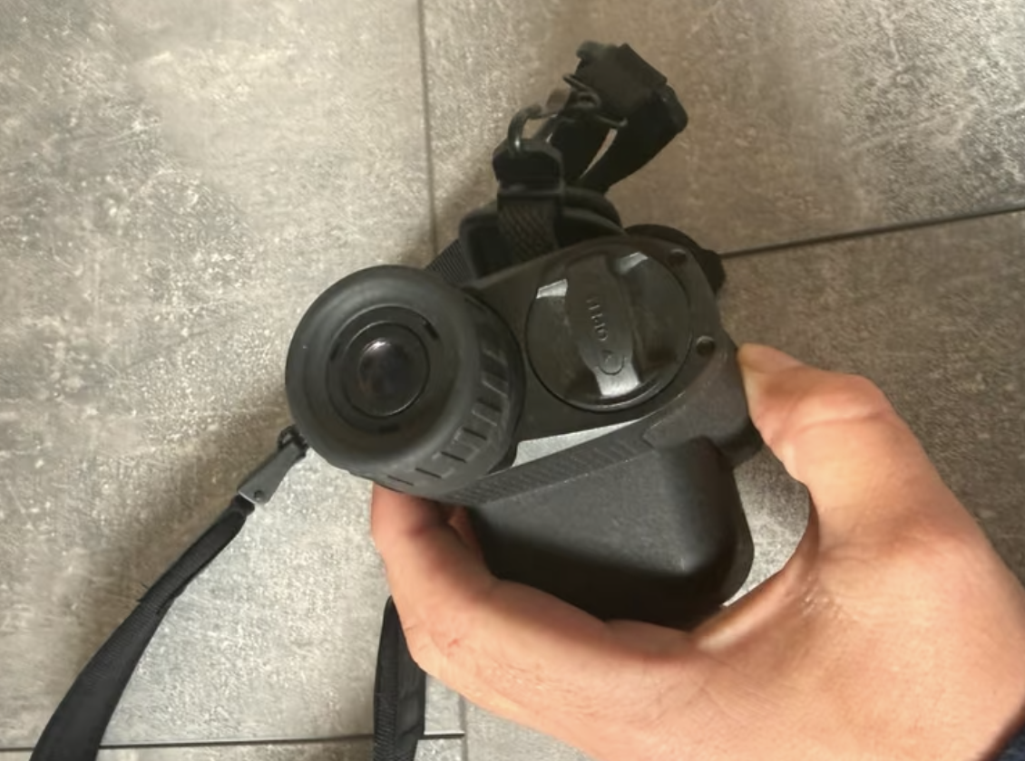 PULSAR Axion 2 XQ35 Pro Wärmebildgerät mit Entfernungsmesser – Bild 6