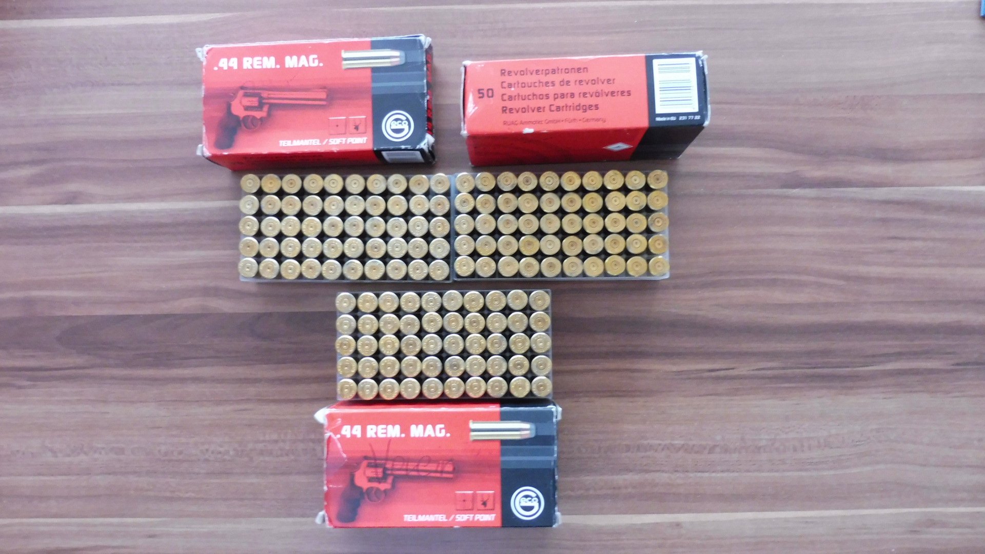 150 Hülsen .44 Magnum – Bild 3