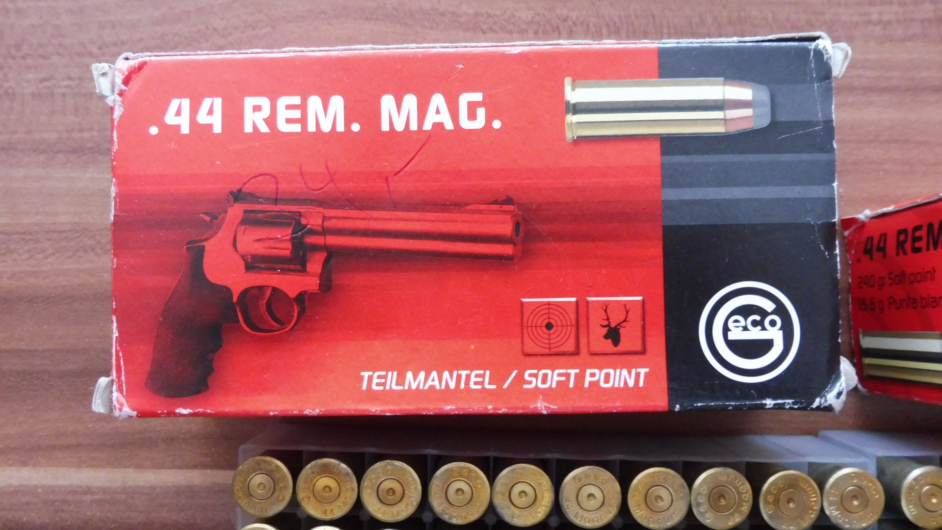 150 Hülsen .44 Magnum – Bild 2