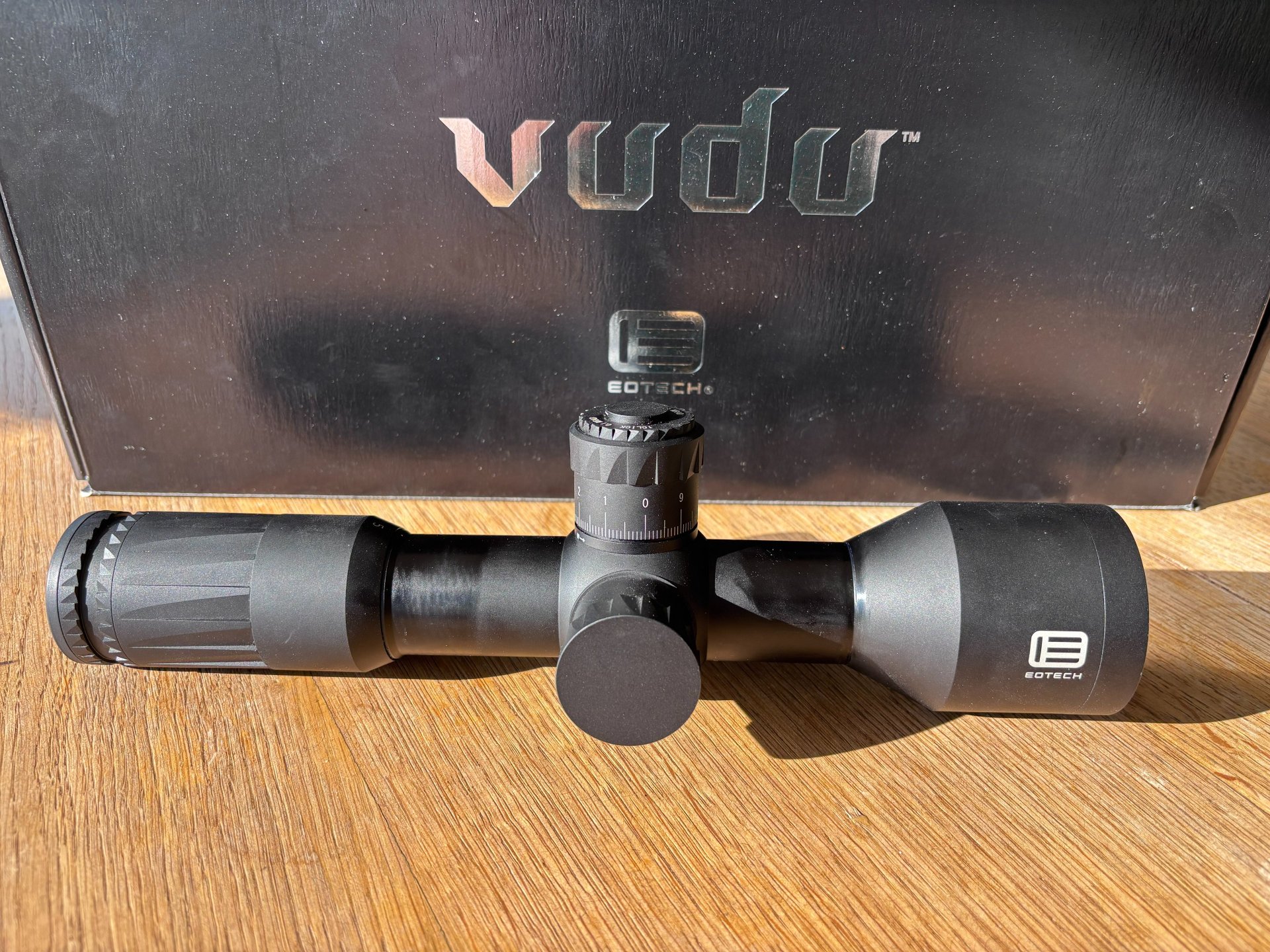 EOTECH Vudu 5–25×50 FFP – Bild 9