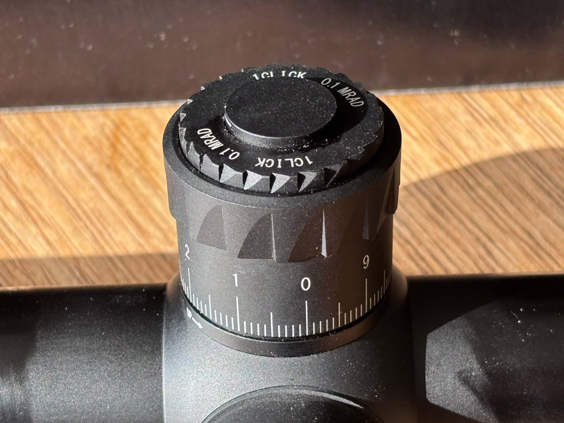 EOTECH Vudu 5–25×50 FFP – Bild 3