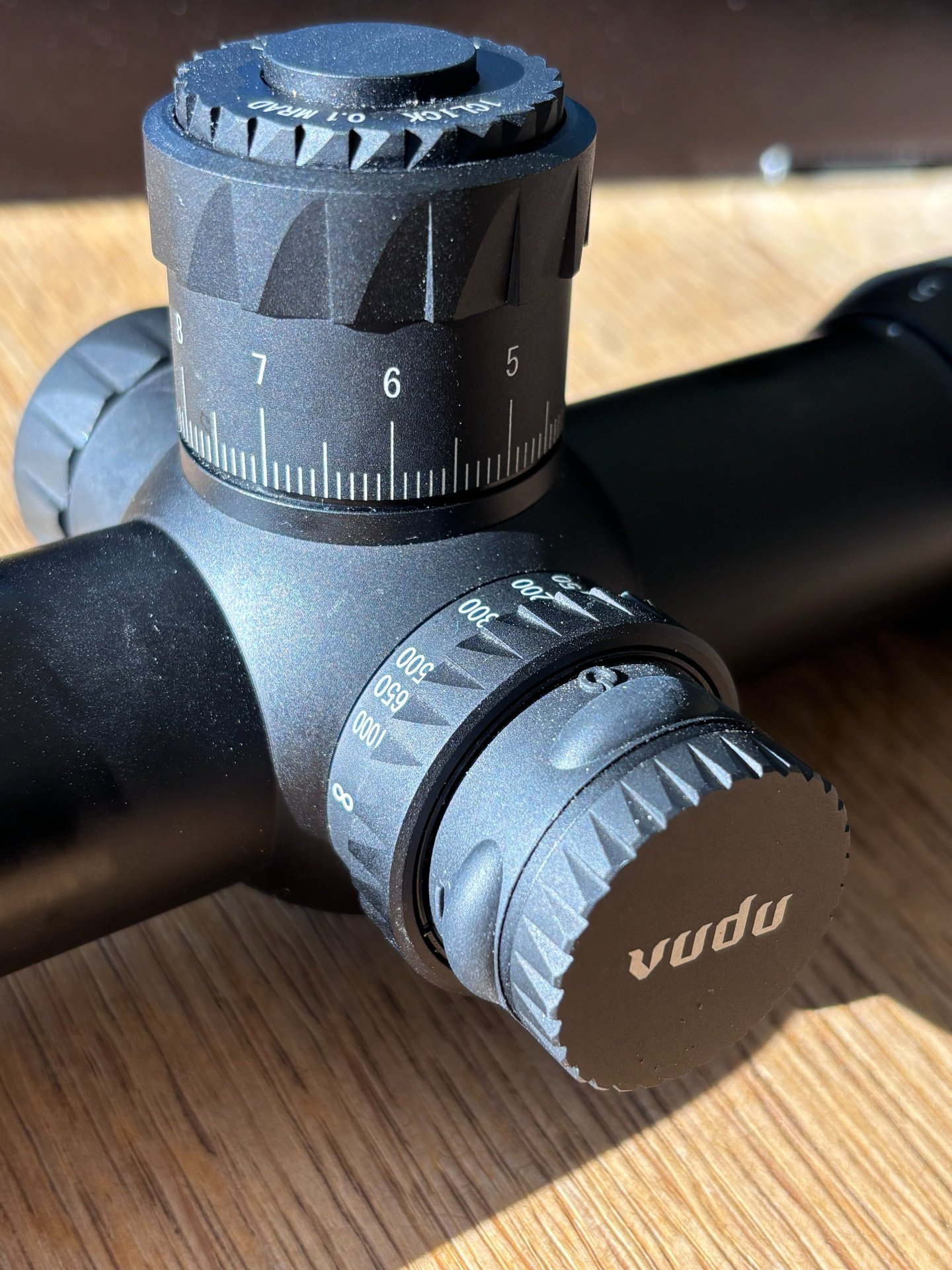 EOTECH Vudu 5–25×50 FFP – Bild 6
