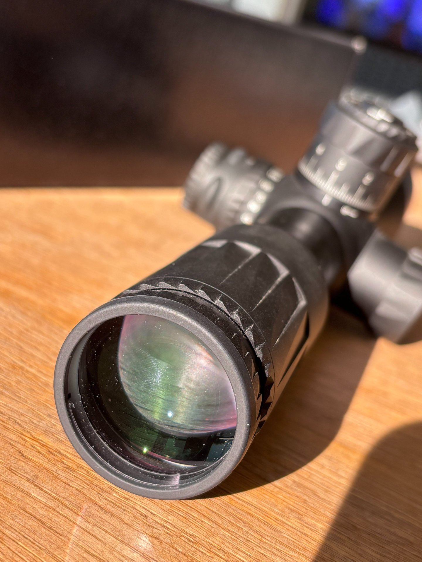 EOTECH Vudu 5–25×50 FFP – Bild 8