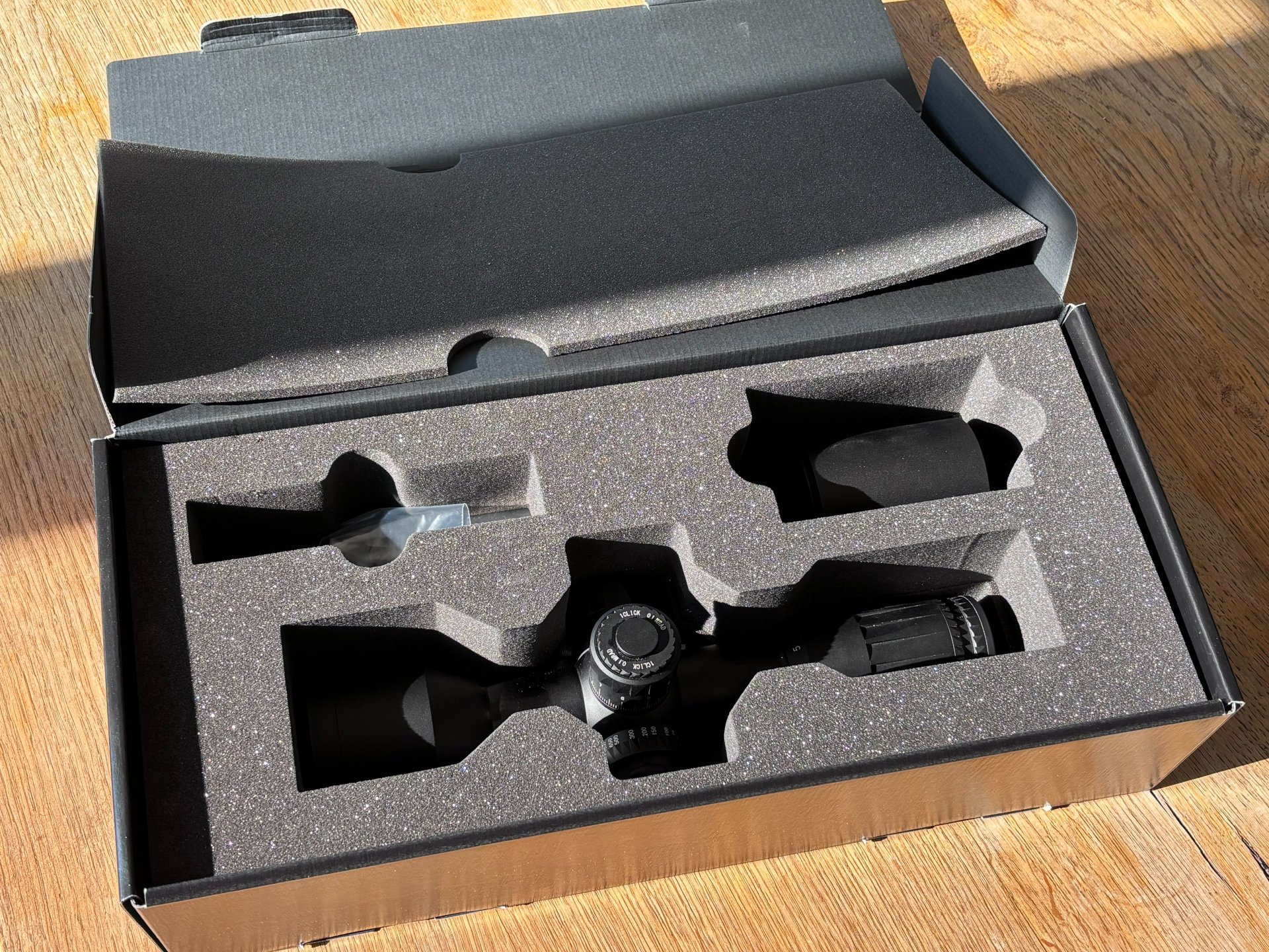 EOTECH Vudu 5–25×50 FFP – Bild 5
