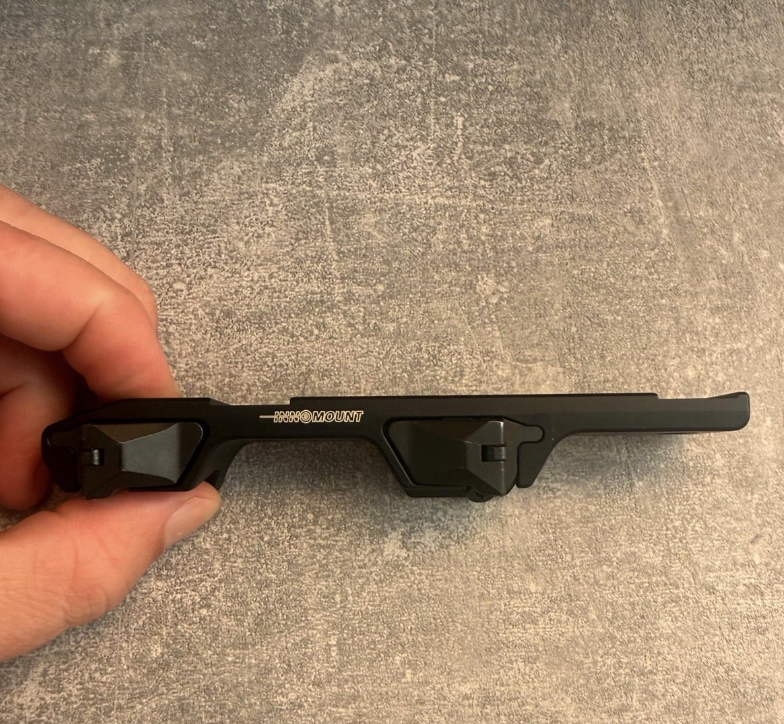 Innomount QD für Blaser - LM Schiene – Bild 3