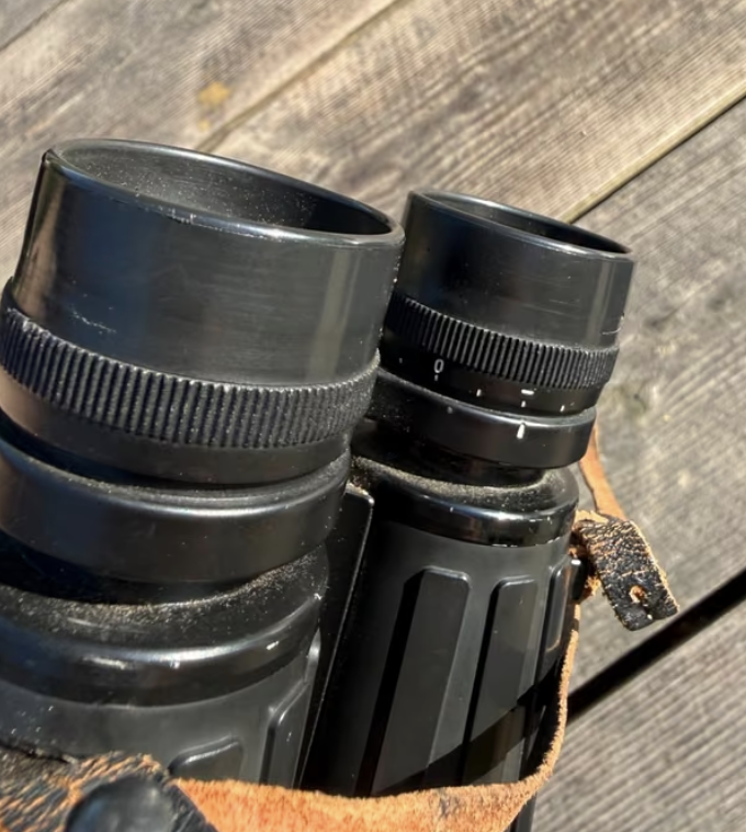 Optolyth 8x63 Jagd Fernglas mit Ceralin Vergütung – Bild 5