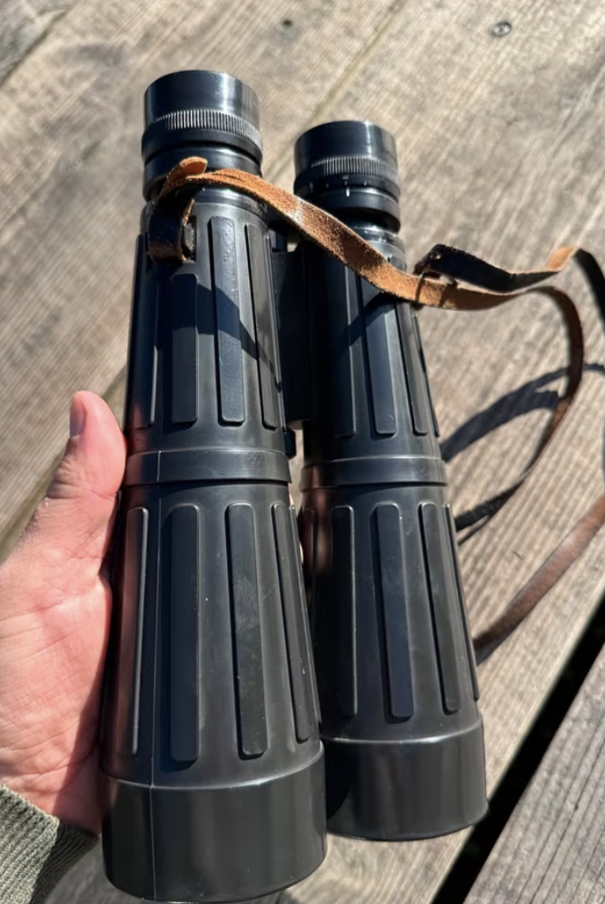 Optolyth 8x63 Jagd Fernglas mit Ceralin Vergütung – Bild 3