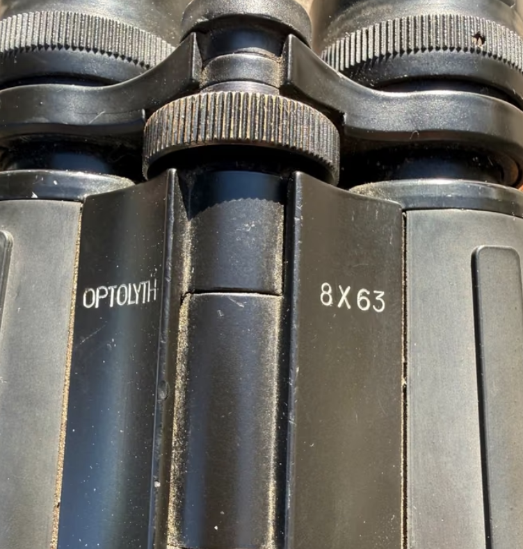 Optolyth 8x63 Jagd Fernglas mit Ceralin Vergütung – Bild 2