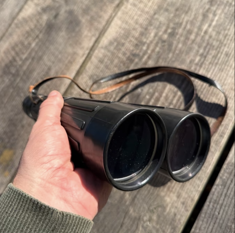 Optolyth 8x63 Jagd Fernglas mit Ceralin Vergütung – Bild 4