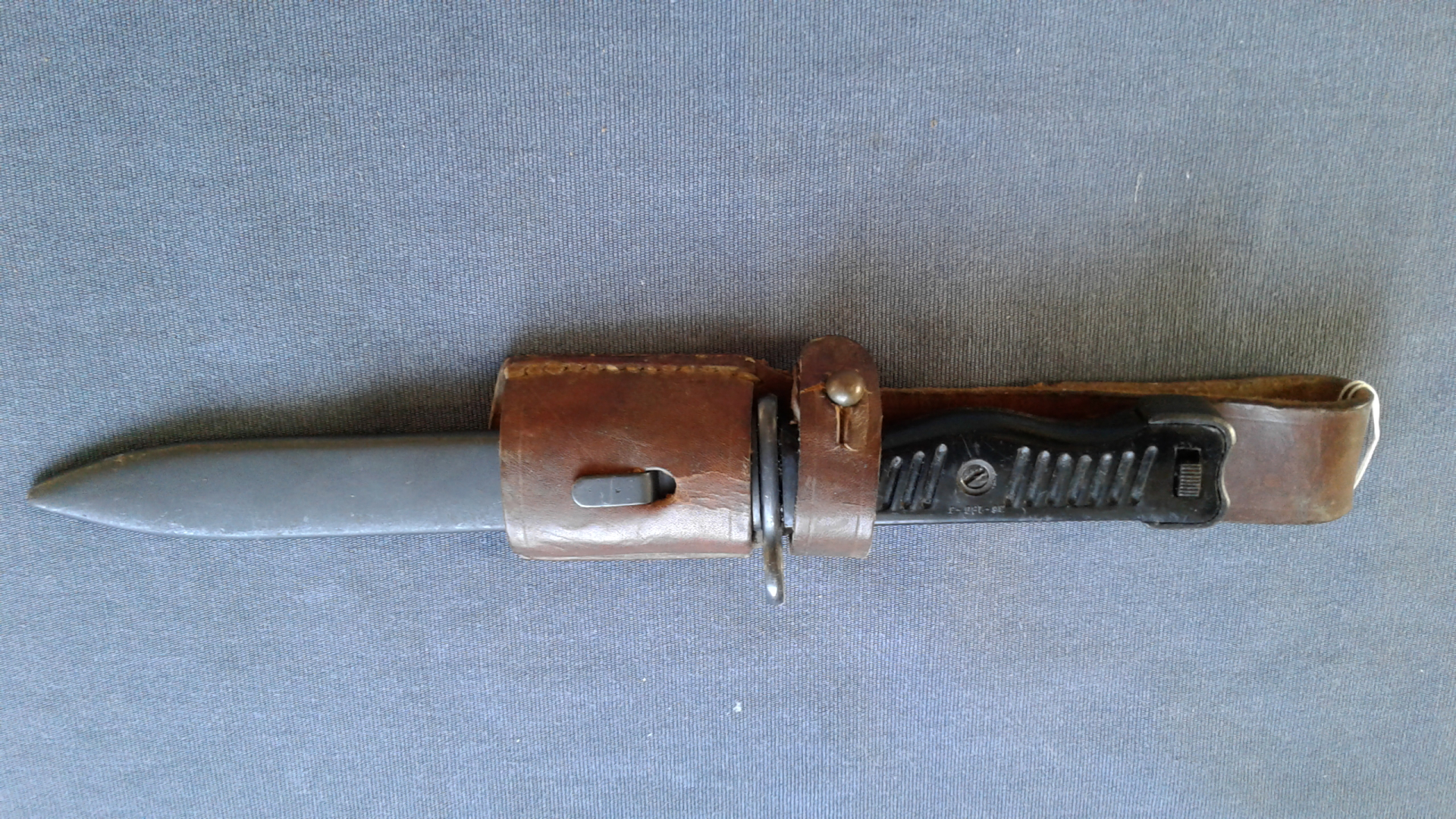 MP Bajonett Jugoslavien M 56 – Bild 2