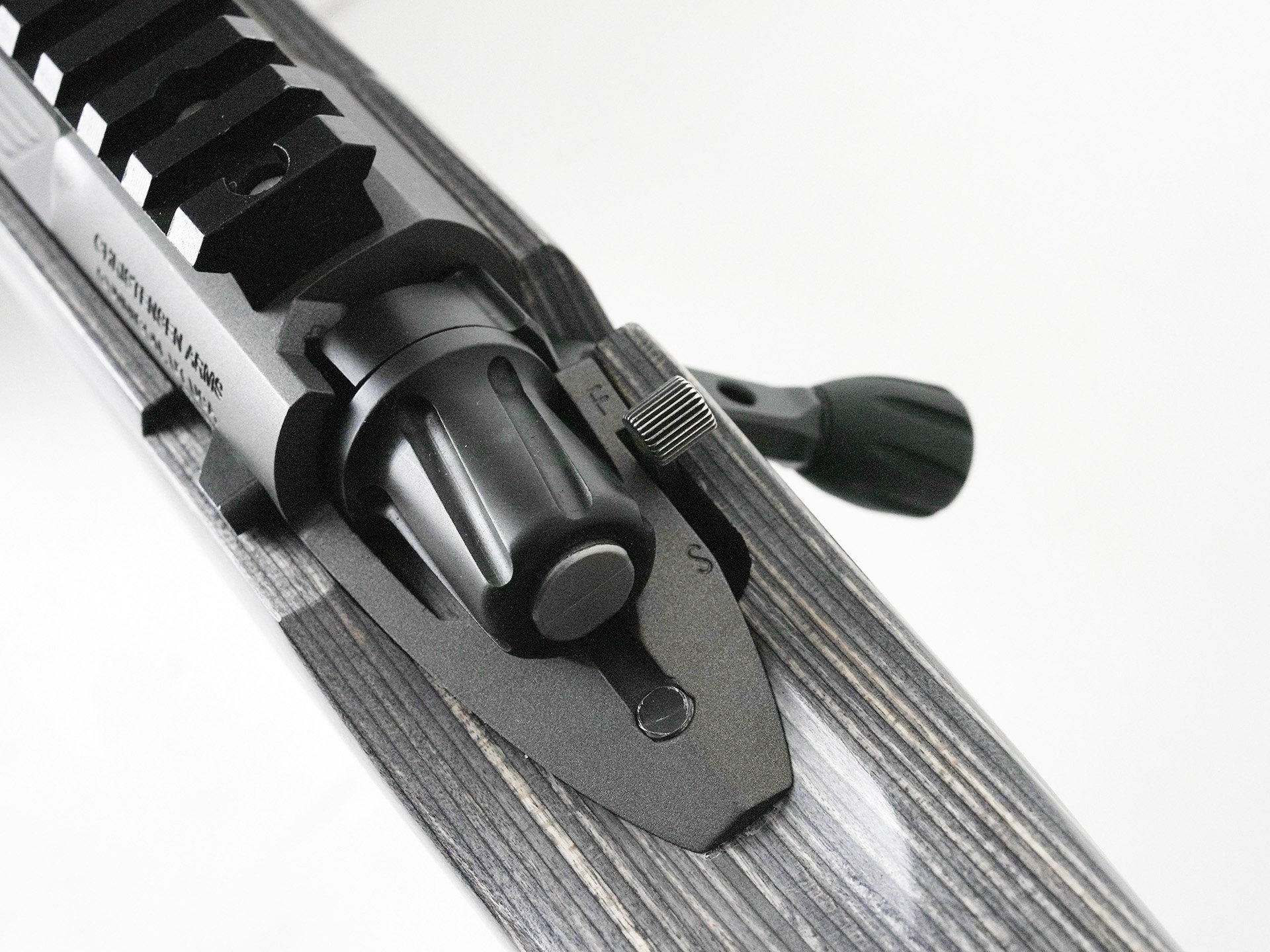 Christensen Arms Remington 700 .308 Win. – 22" Lauf, Boyds-Thumbhole-Schaft, Tier One 20 MOA-Schiene – Bild 12