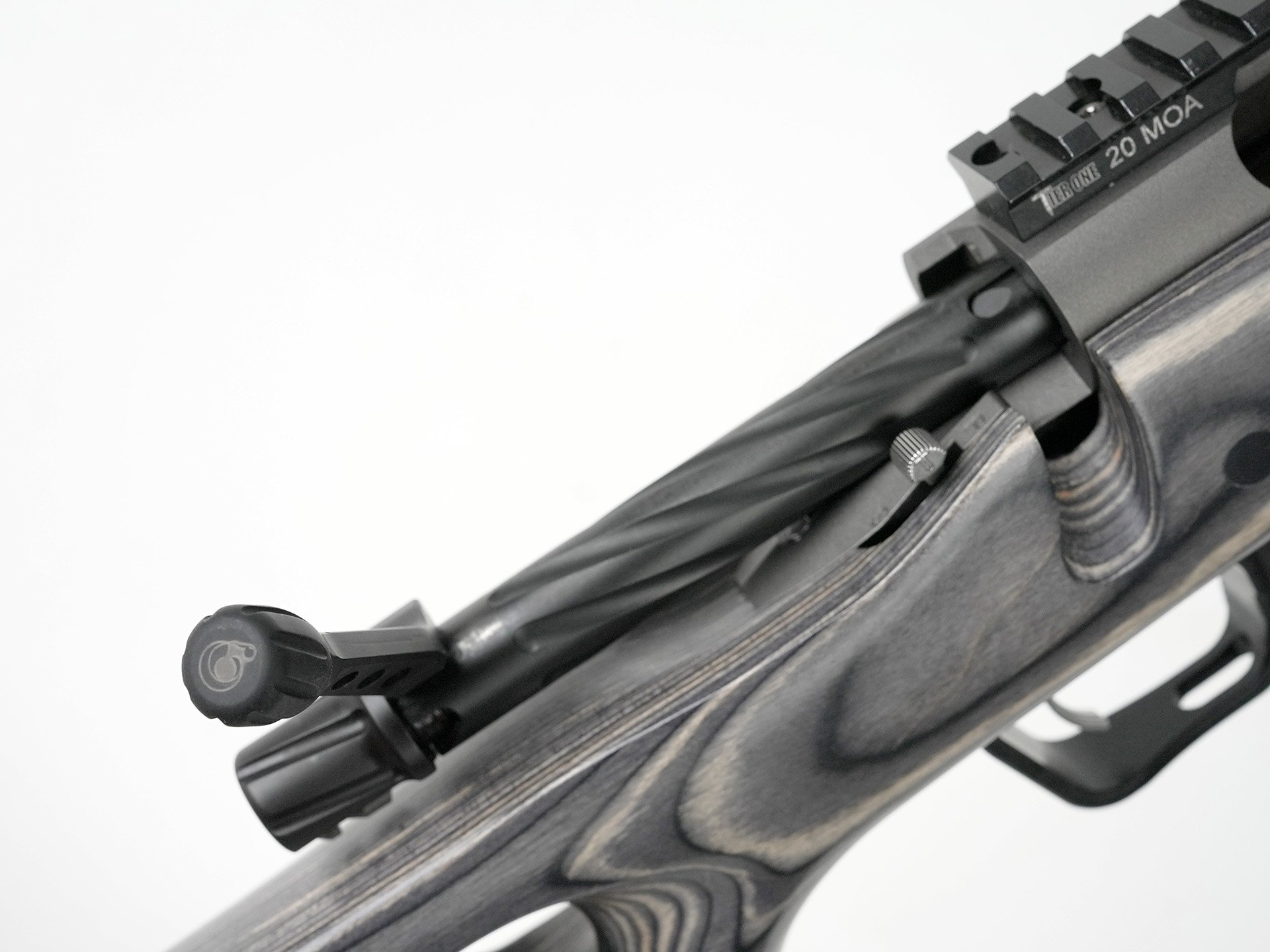 Christensen Arms Remington 700 .308 Win. – 22" Lauf, Boyds-Thumbhole-Schaft, Tier One 20 MOA-Schiene – Bild 3
