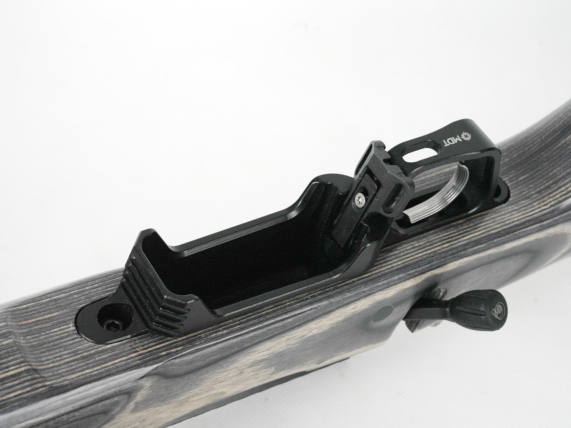 Christensen Arms Remington 700 .308 Win. – 22" Lauf, Boyds-Thumbhole-Schaft, Tier One 20 MOA-Schiene – Bild 8
