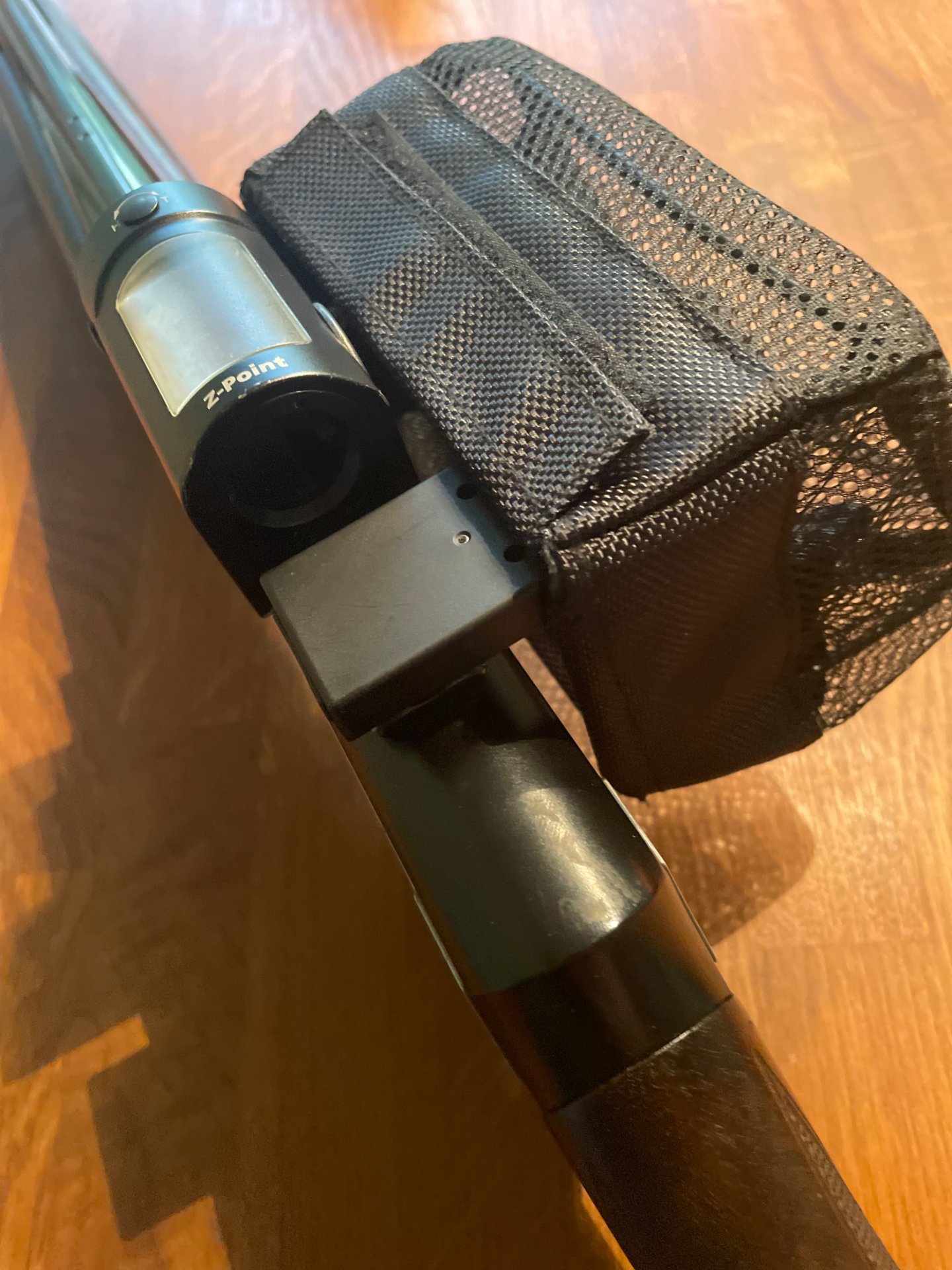 AR15 AR10 M16 Hülsenfänger für Picatinny/Weaver passt fürc HK MR223 MR308 AR15 G95 – Bild 3