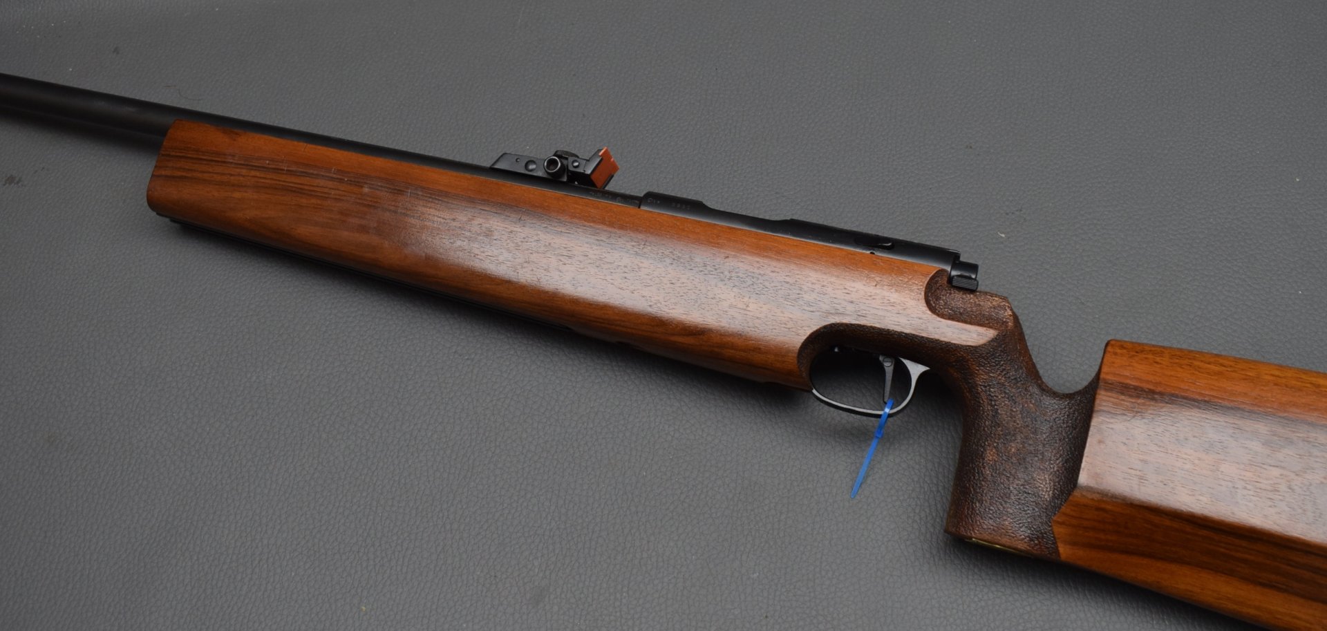 Walther Match KK-Gewehr UIT Spezial, Kaliber 22lr Kleinkaliber 22lfB – Bild 1