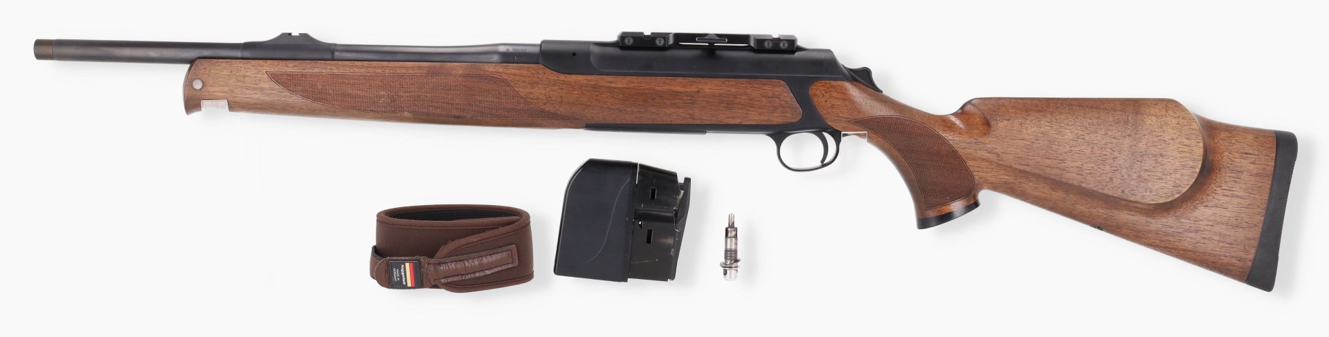 Sauer & Sohn 303 - .30-06 - JSZ-Vogel – Bild 1