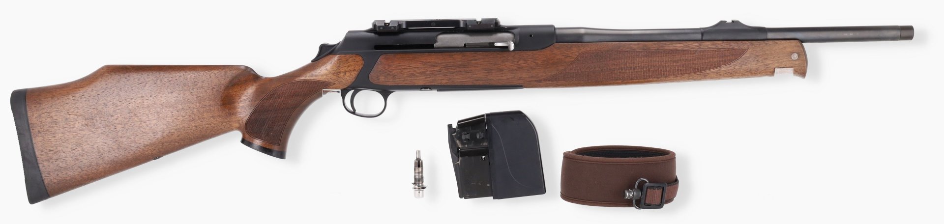 Sauer & Sohn 303 - .30-06 - JSZ-Vogel – Bild 2