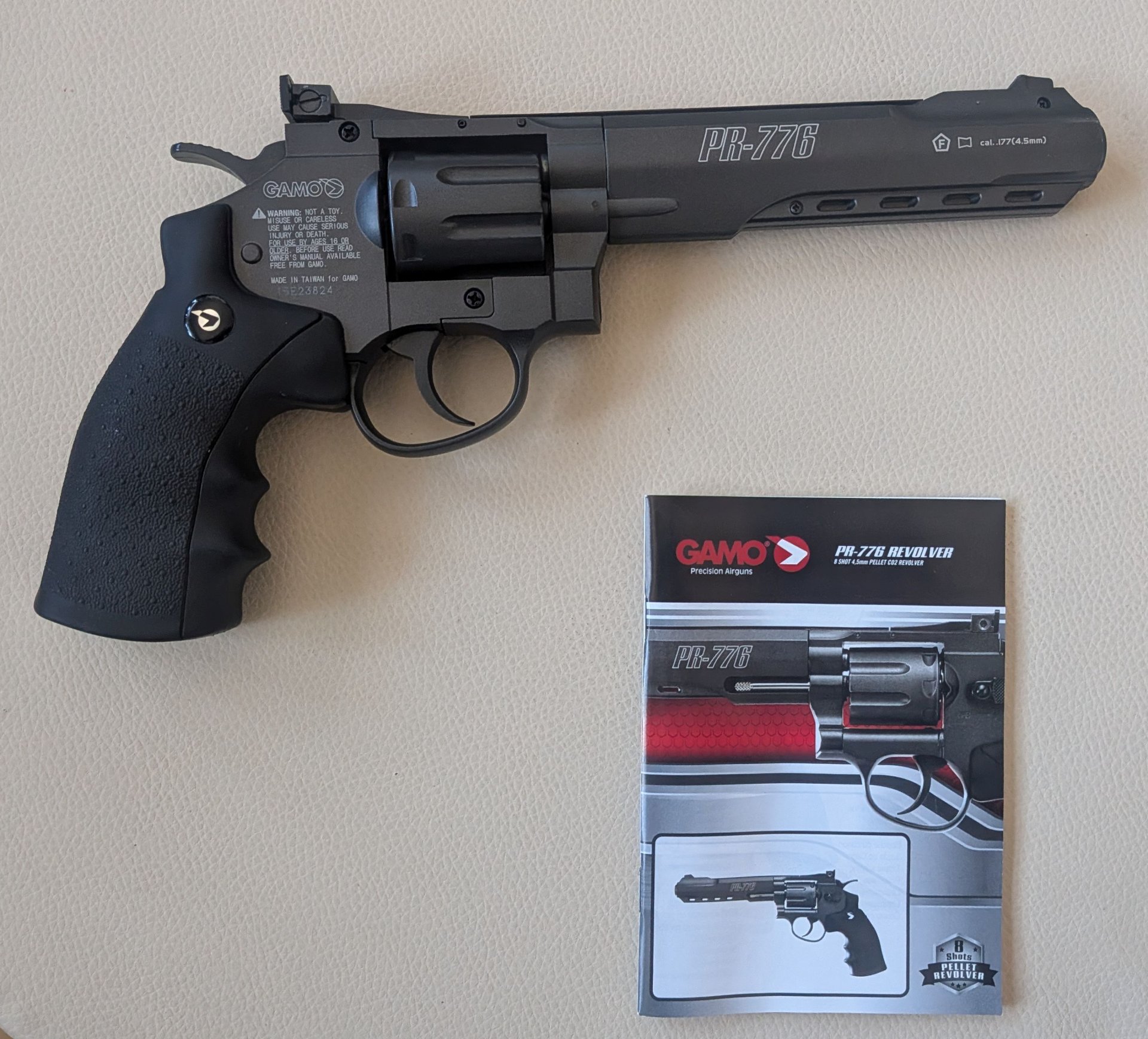 Gamo PR-776 – Bild 3