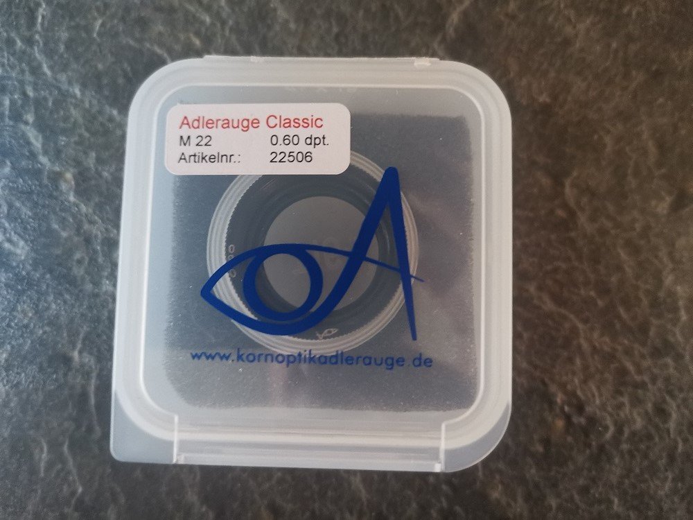 Adlerauge M22 0,60 dpt. – Bild 2
