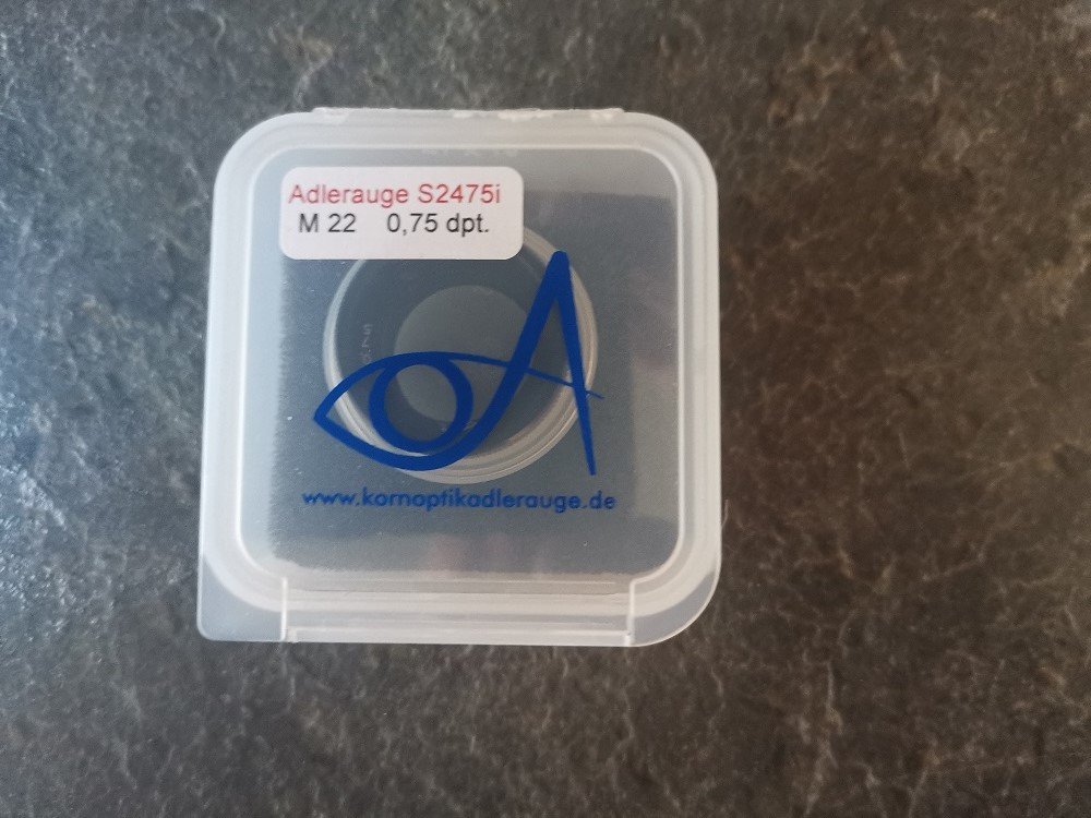 Adlerauge M22 0,75 dpt. – Bild 2