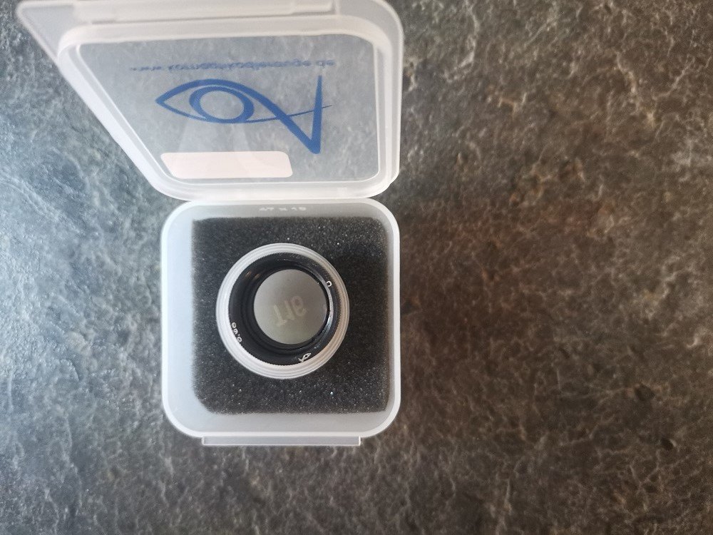 Adlerauge M22 0,75 dpt. – Bild 1