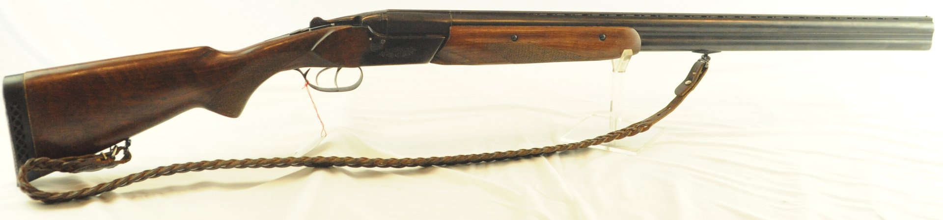 Baikal Doppelflinte ; Kal. 12/70 – Bild 1