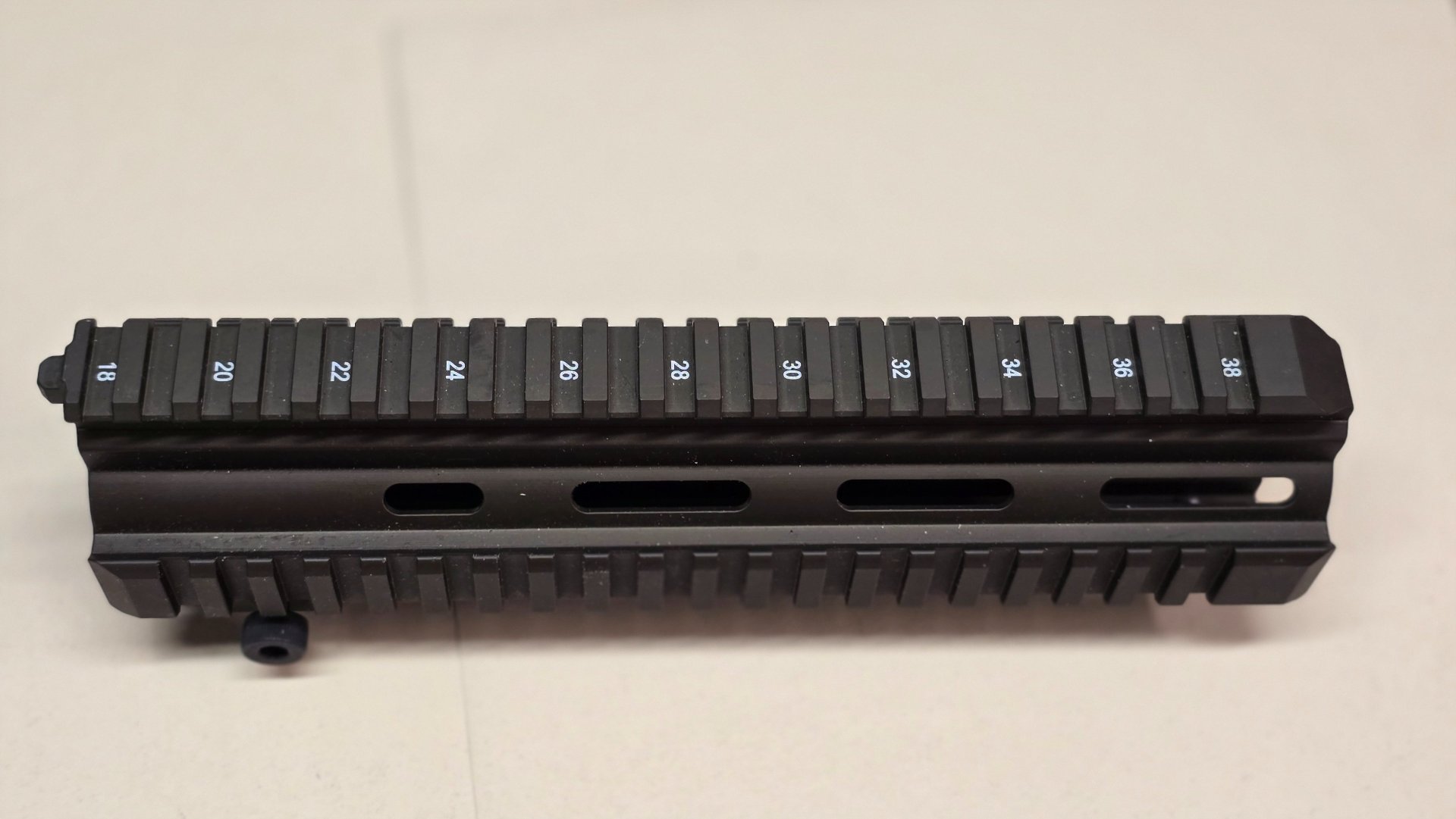 Handschutz Heckler Koch MR223 – Bild 2