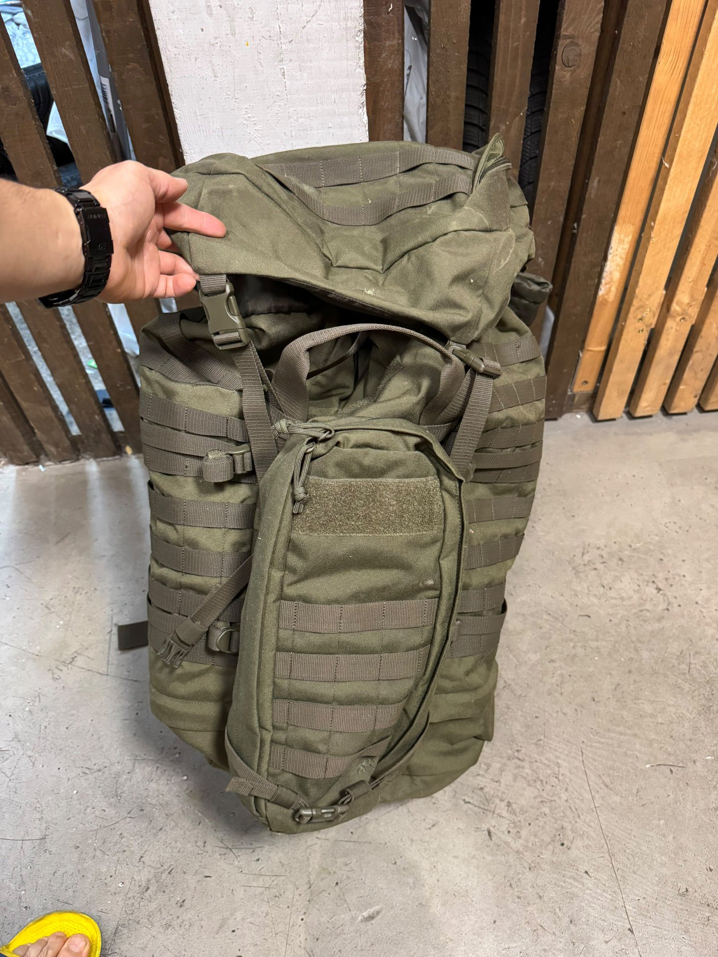 Rucksack – Bild 4