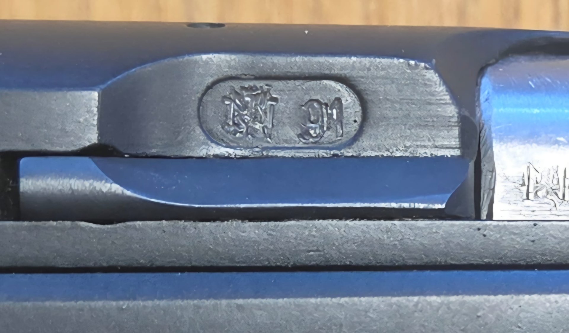 CZ 75 - 9mm - Set - Herstellungsjahr 1991 – Bild 4