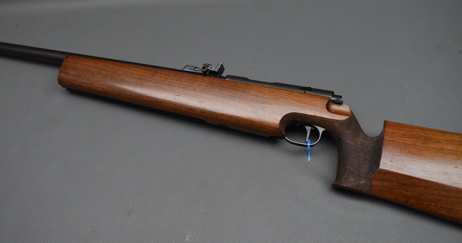 Walther Match KK-Gewehr UIT Spezial, Kaliber 22lr Kleinkaliber 22lfB – Bild 1