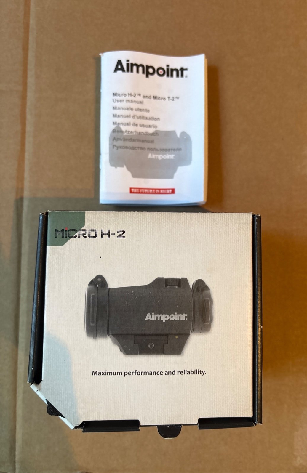 Aimpoint Micro H-2 – Bild 5