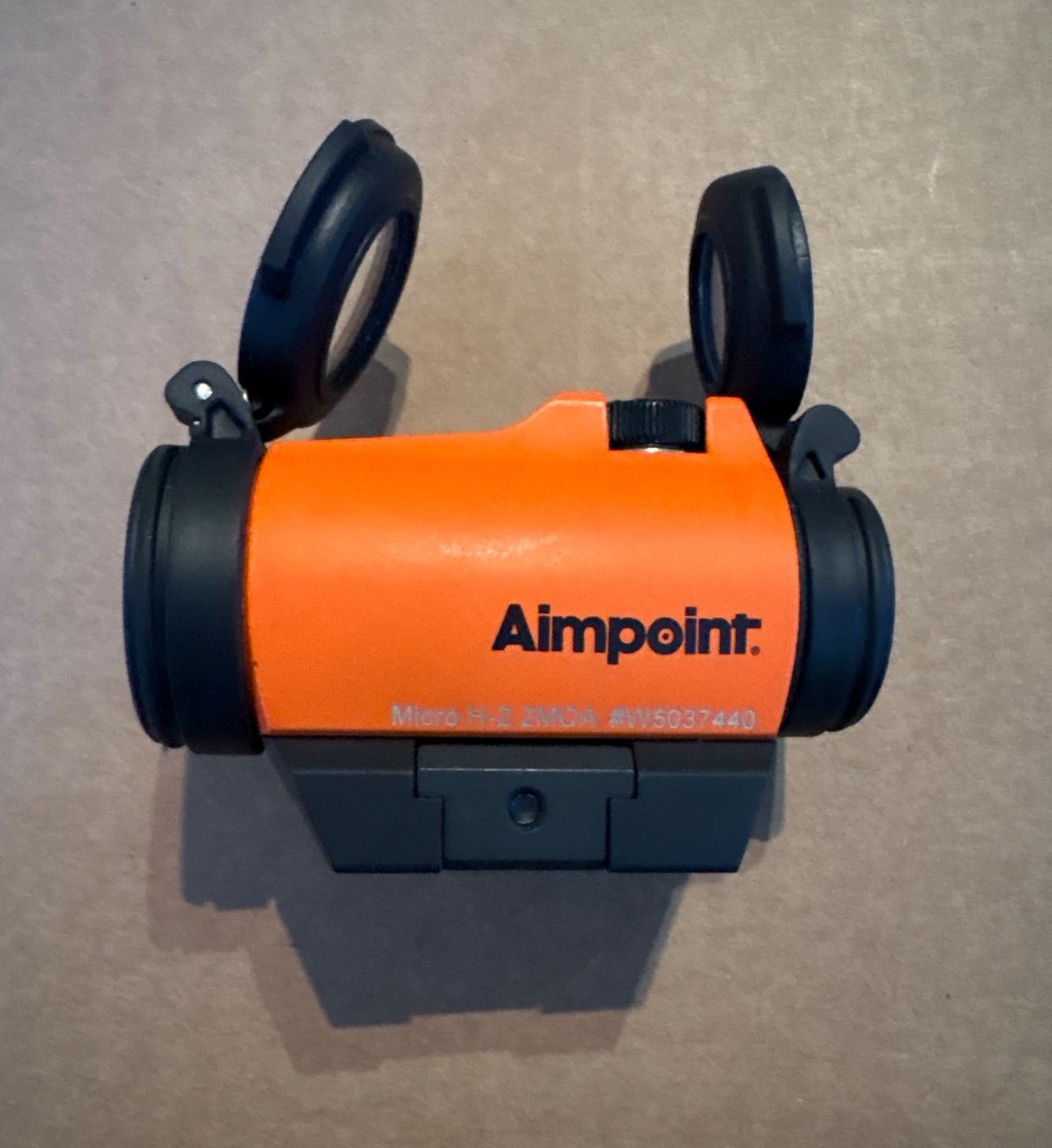 Aimpoint Micro H-2 – Bild 3