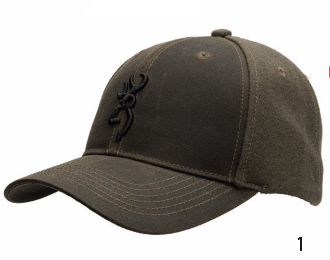 Browning Cap Elite Wax – Bild 1