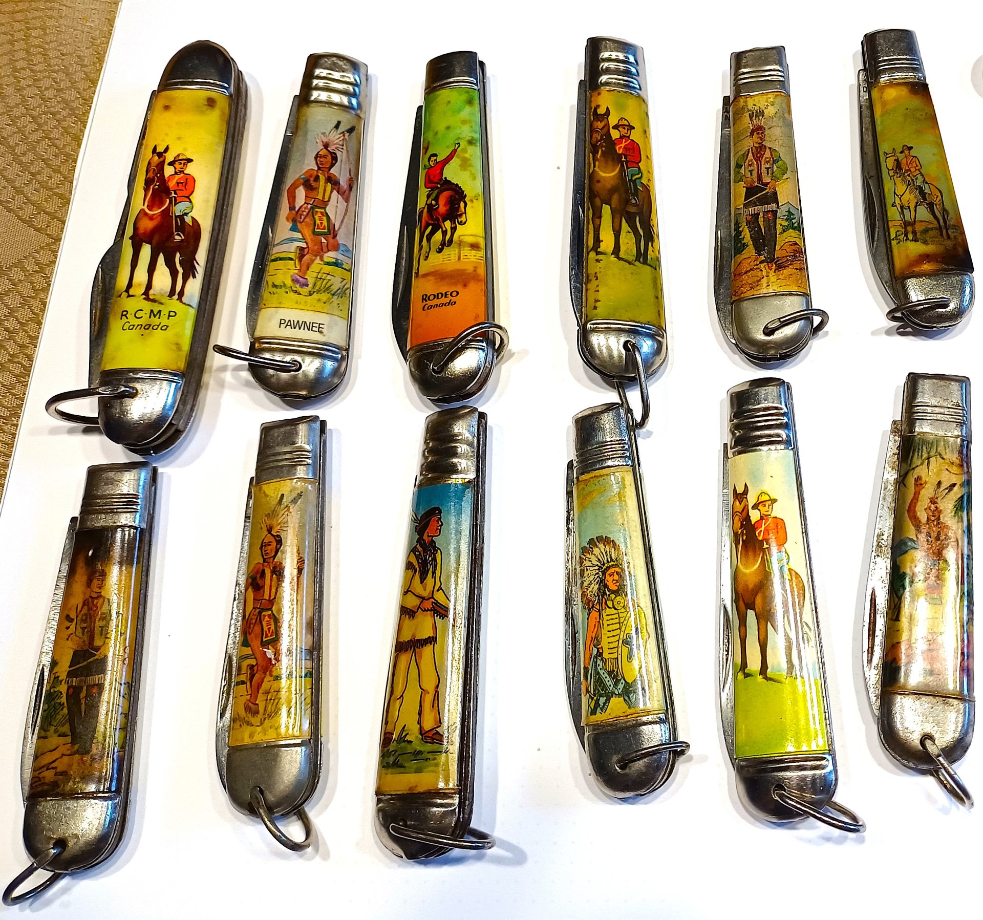 Vintage Jugendtaschenklappmesser – Bild 1