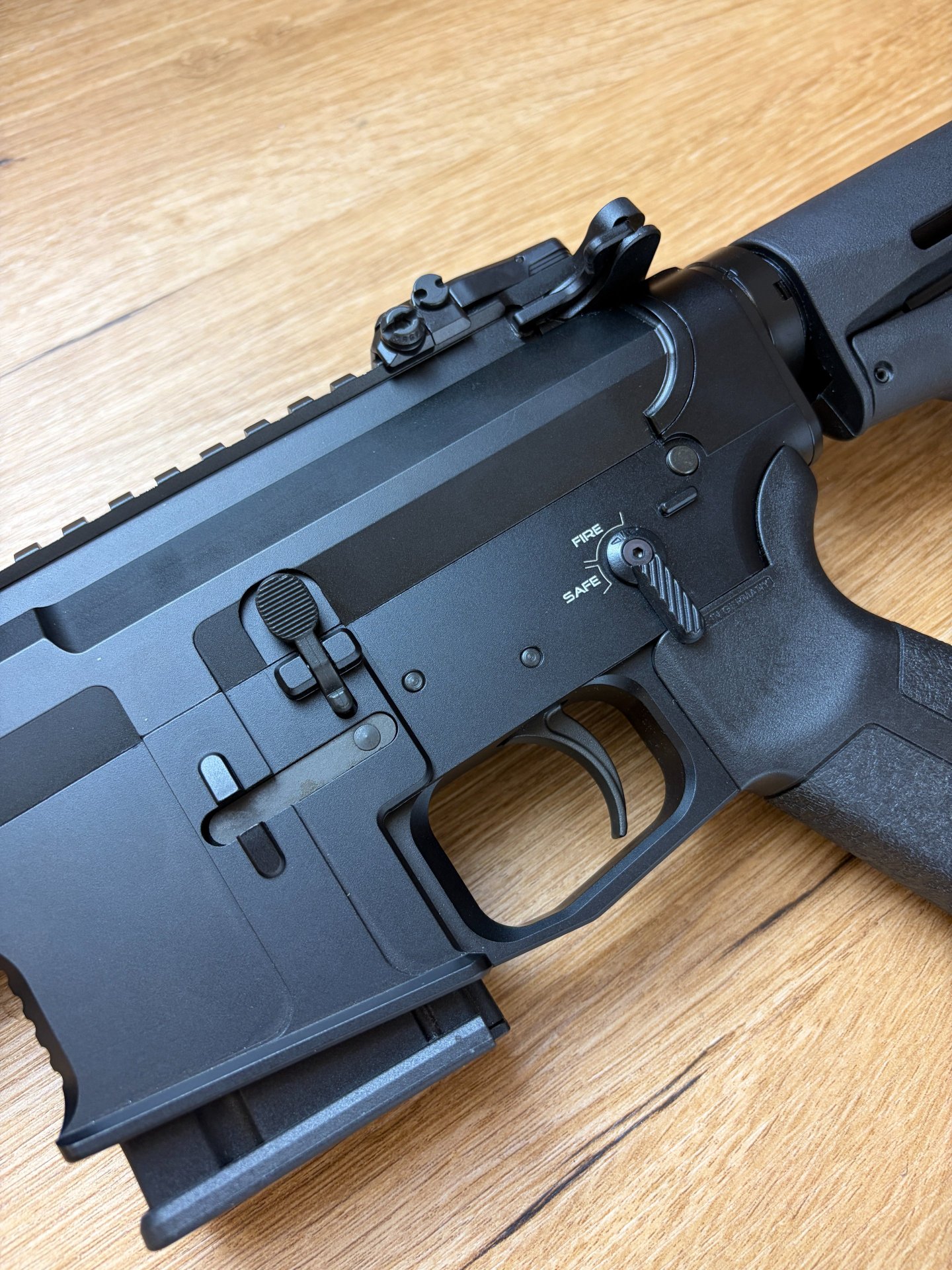 HERA-ARMS The 15th 223Rem. 7,5" "NEUWERTIG ABGABE NUR AUF JAGDSCHEIN" – Bild 5